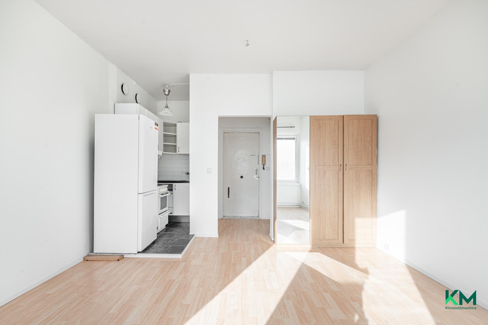 Hämeentie 52, Kallio, Helsinki