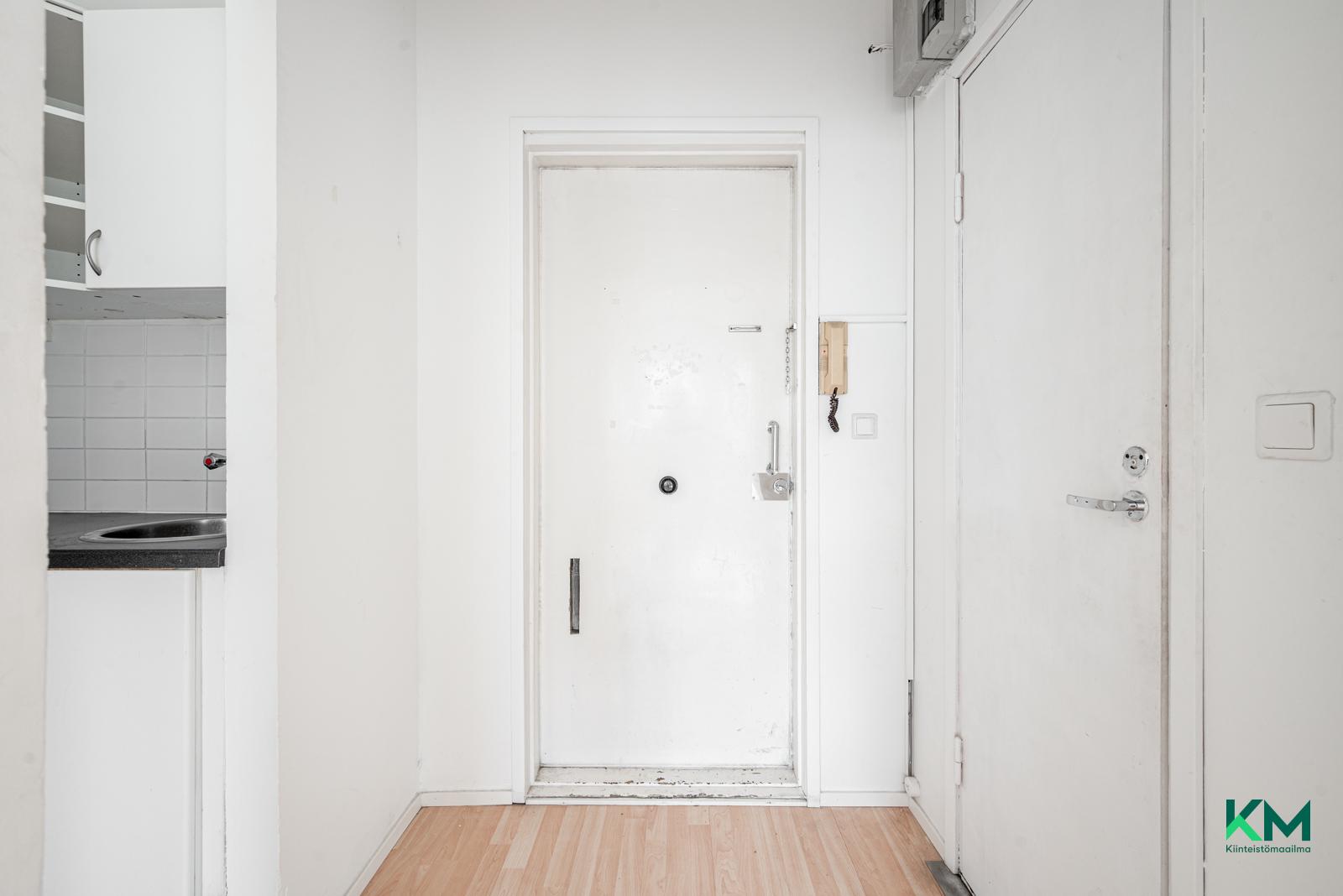 Hämeentie 52, Kallio, Helsinki