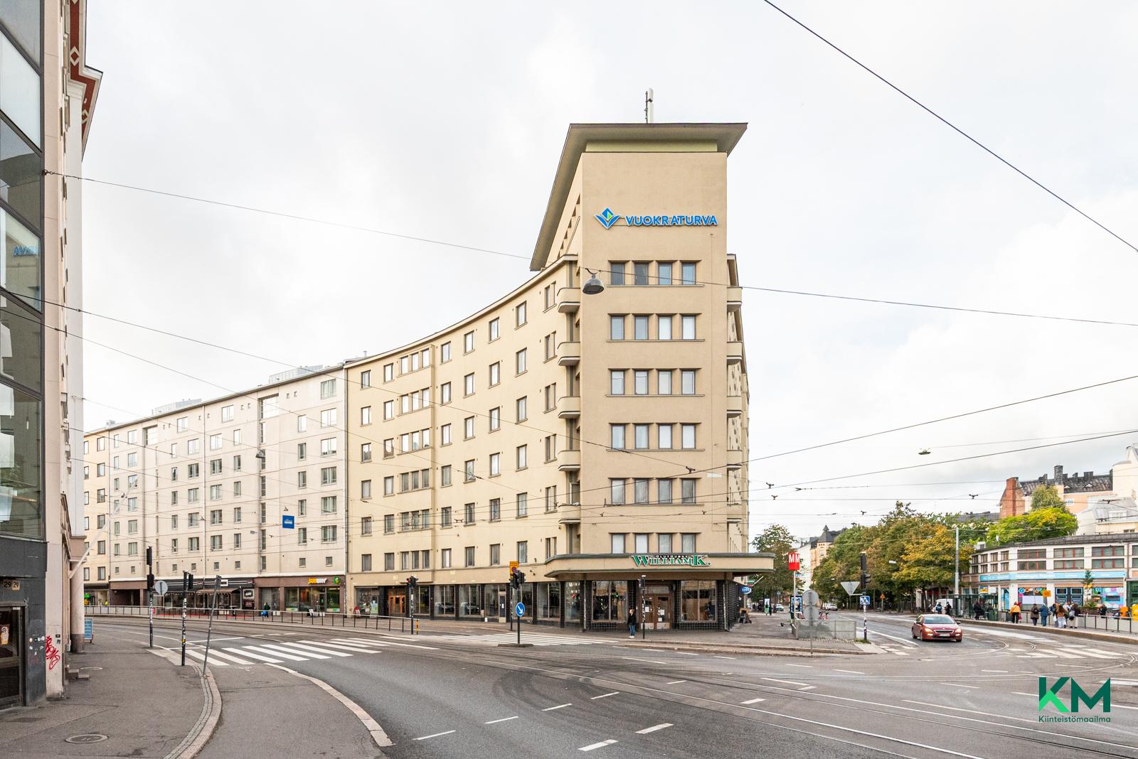 Hämeentie 52, Kallio, Helsinki