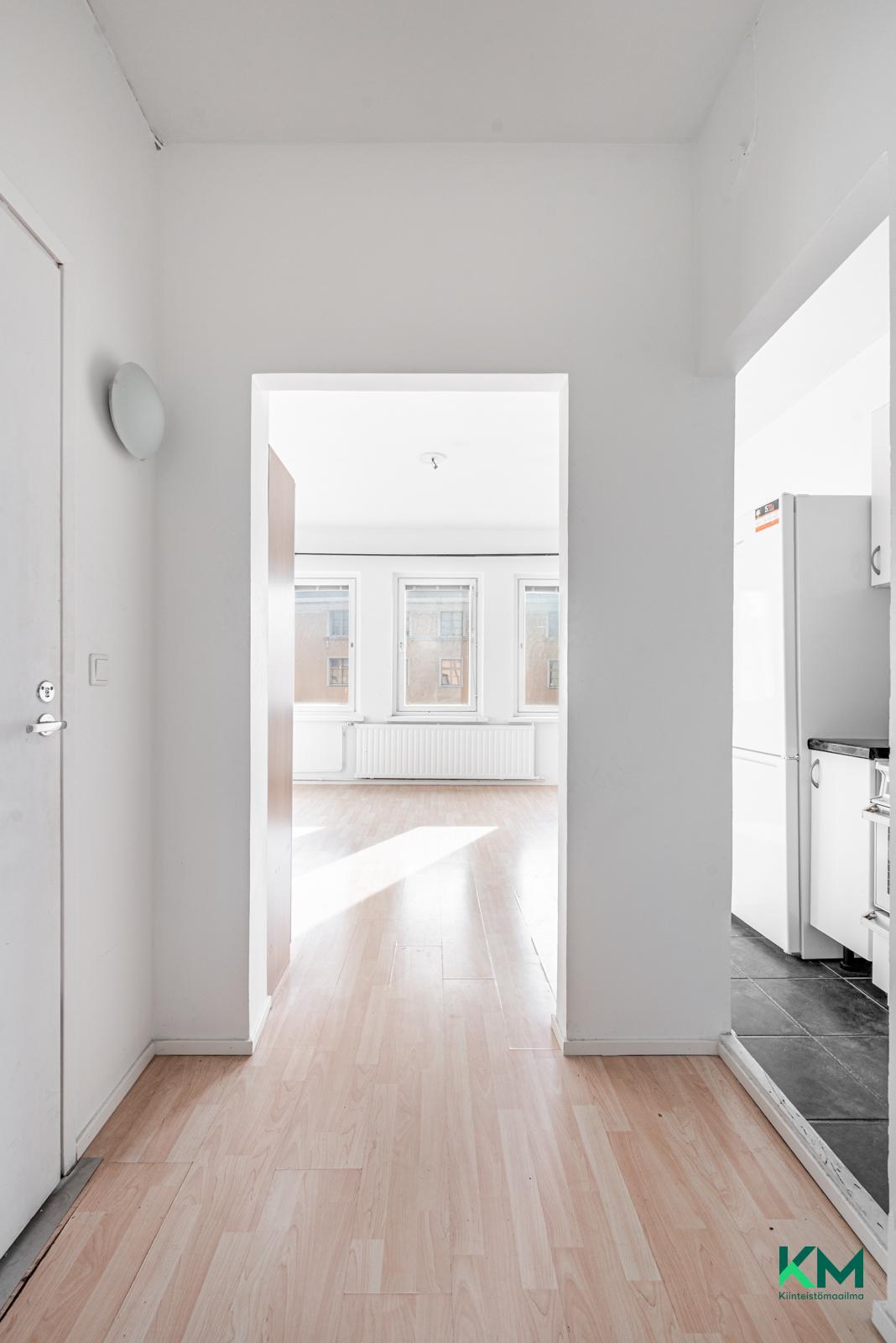 Hämeentie 52, Kallio, Helsinki