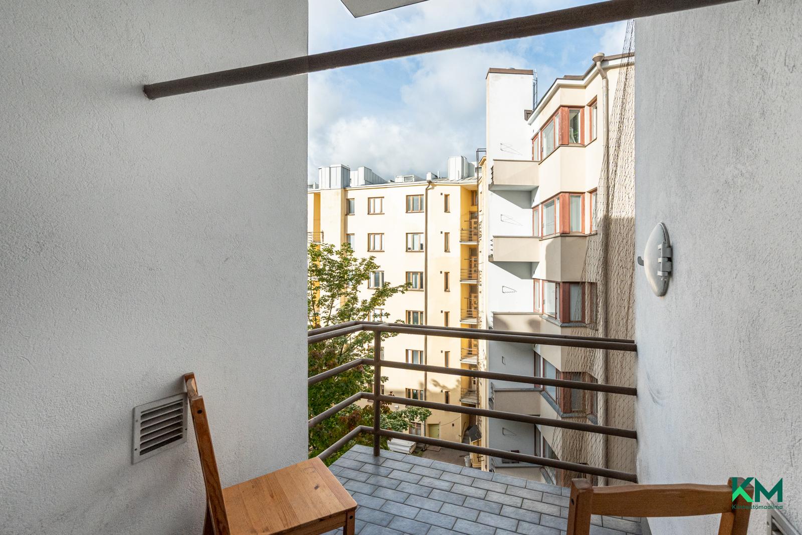 Hämeentie 52, Kallio, Helsinki