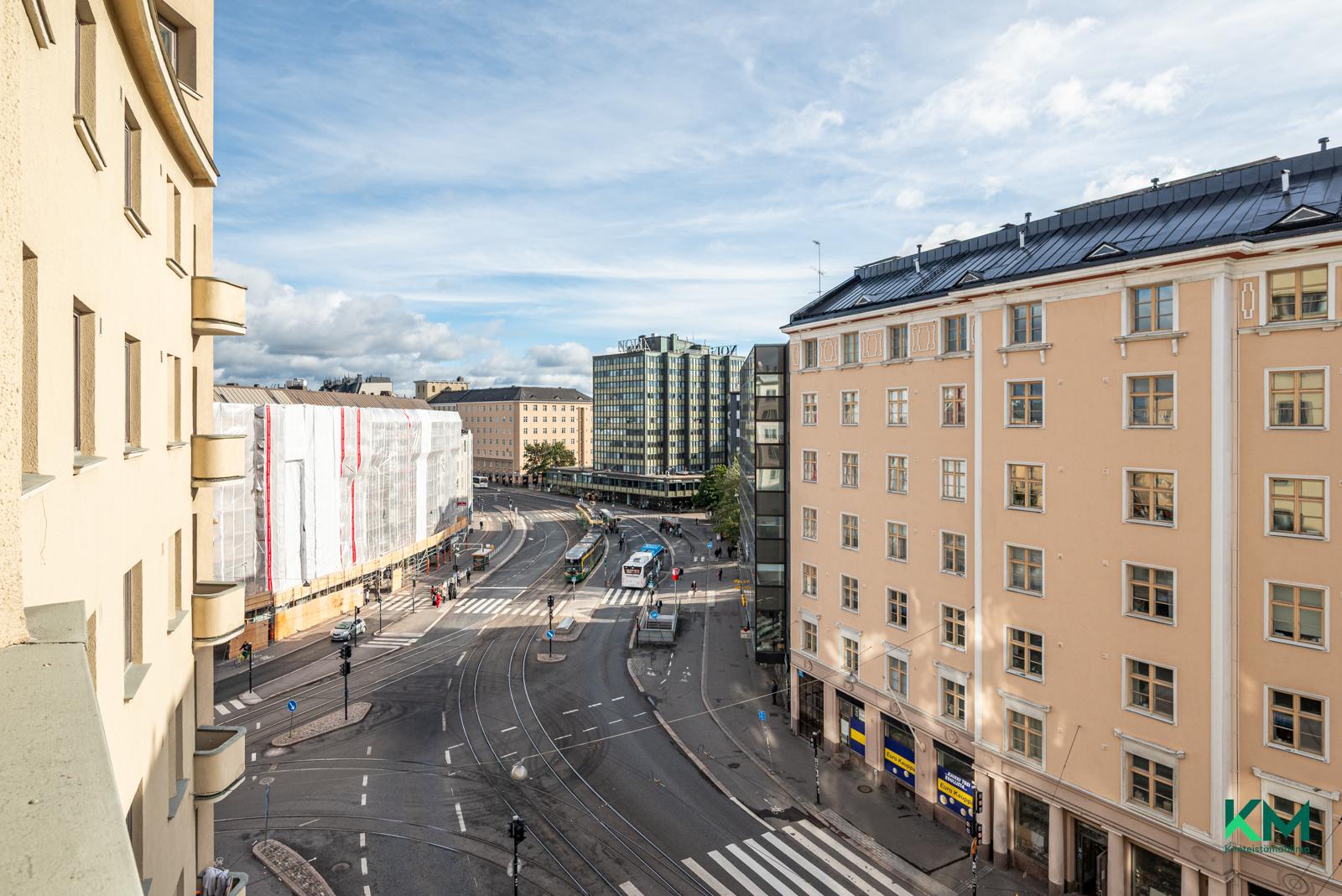 Hämeentie 52, Kallio, Helsinki