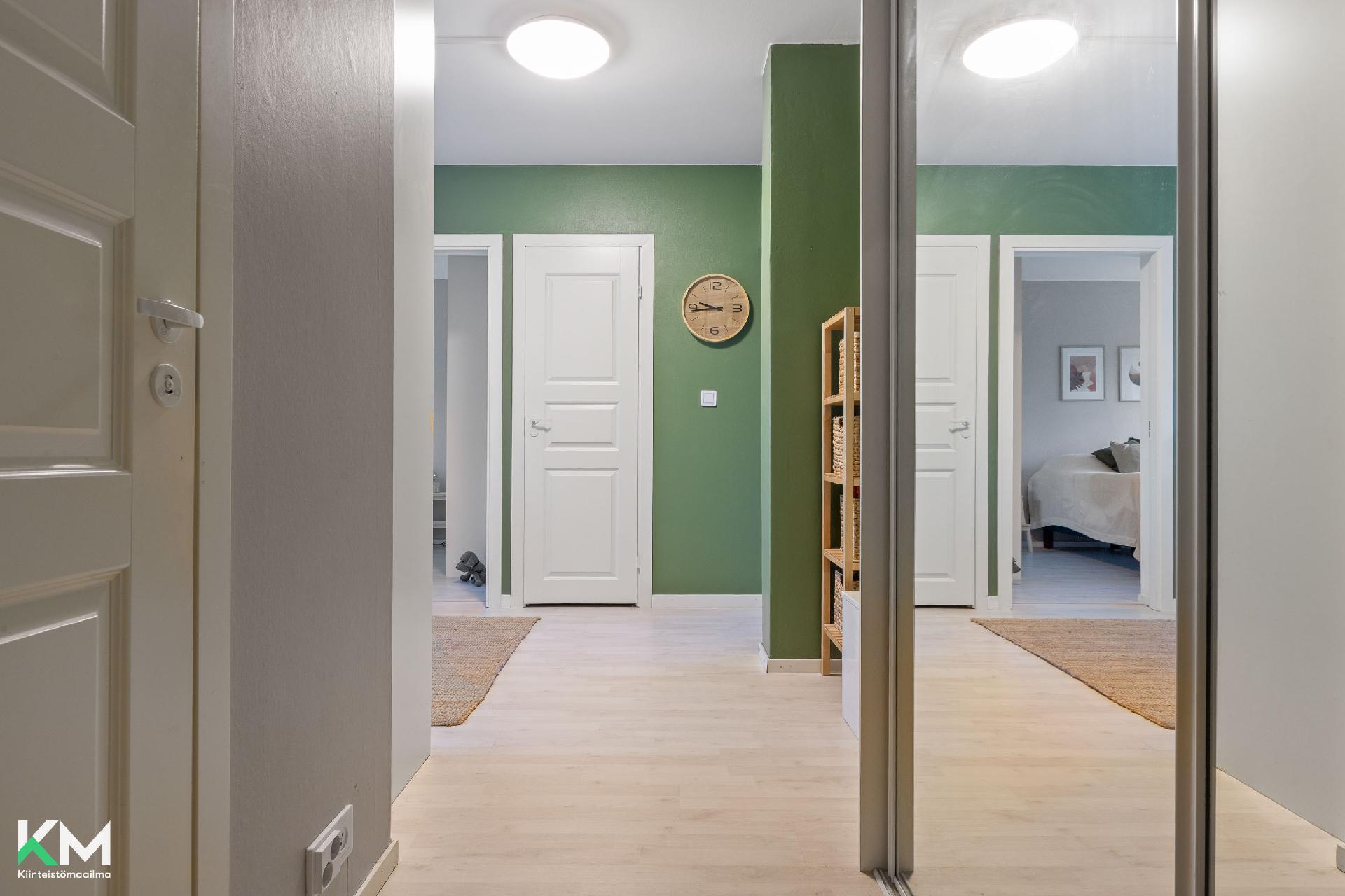 Salpakankaantie 1, Salpakangas, Hollola