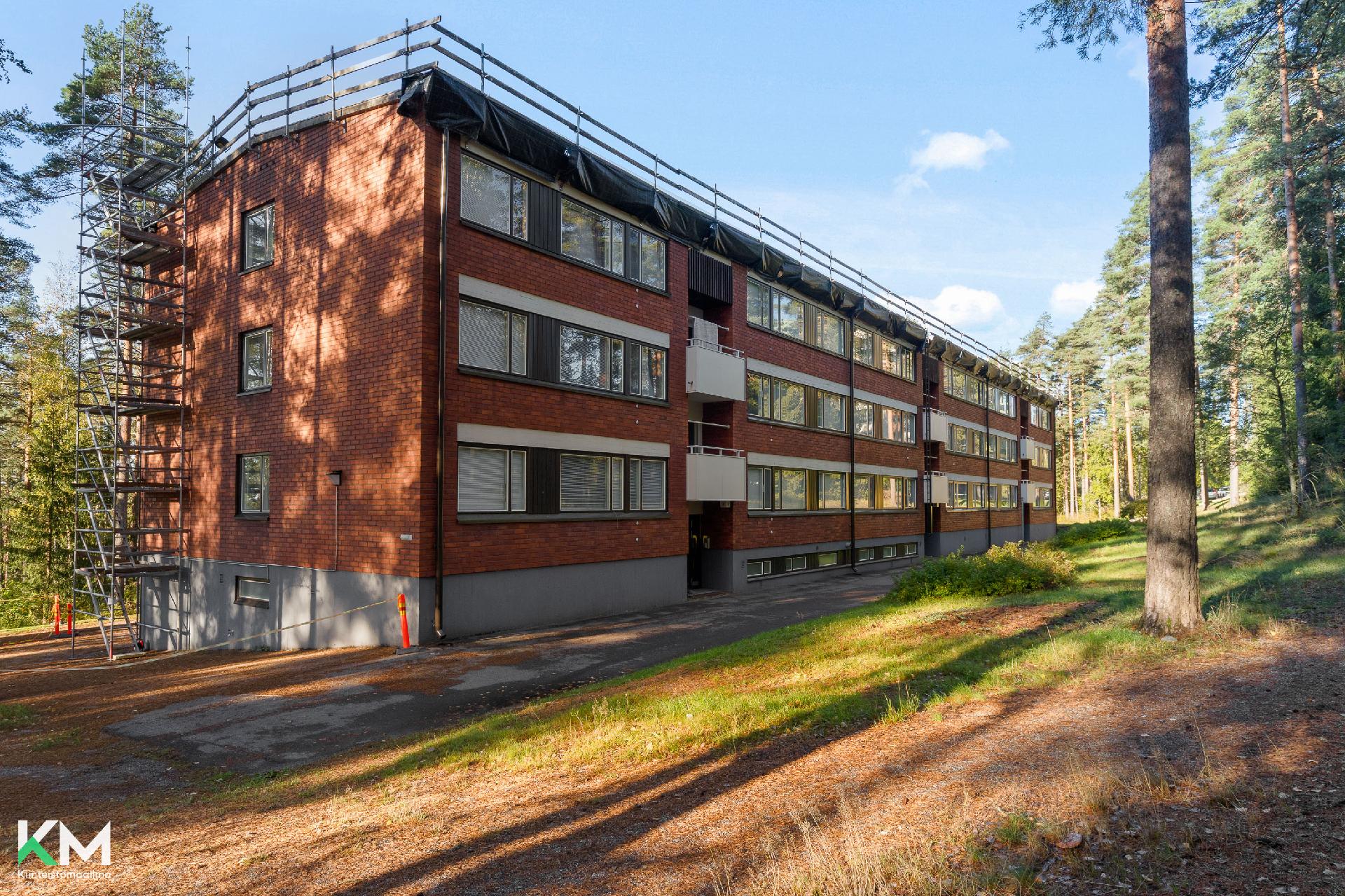 Salpakankaantie 1, Salpakangas, Hollola