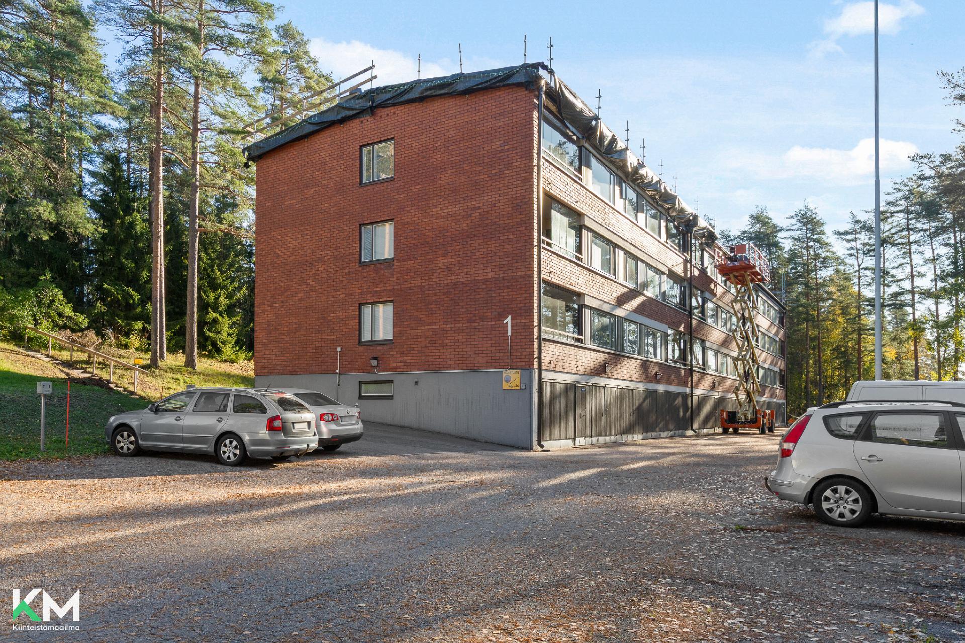 Salpakankaantie 1, Salpakangas, Hollola