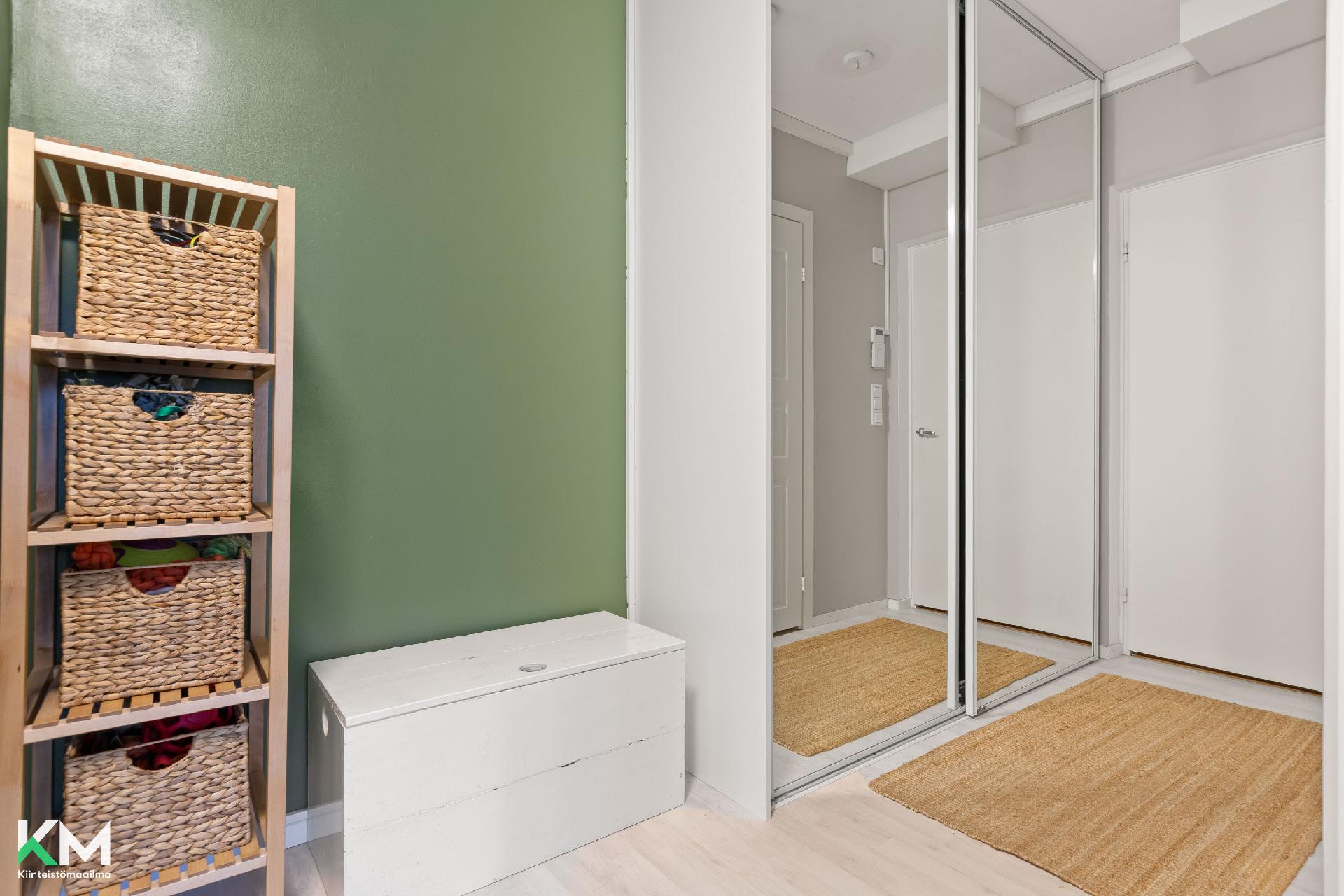 Salpakankaantie 1, Salpakangas, Hollola