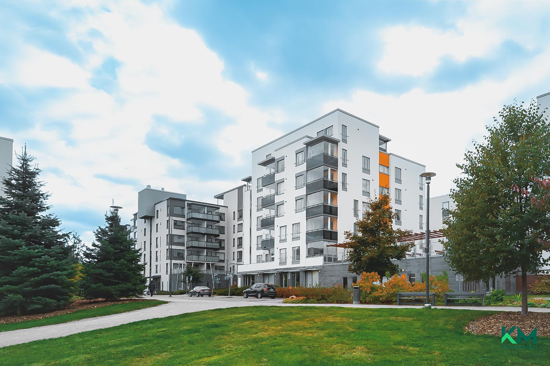 Matinniitynkuja 1, Martinkylä, Espoo