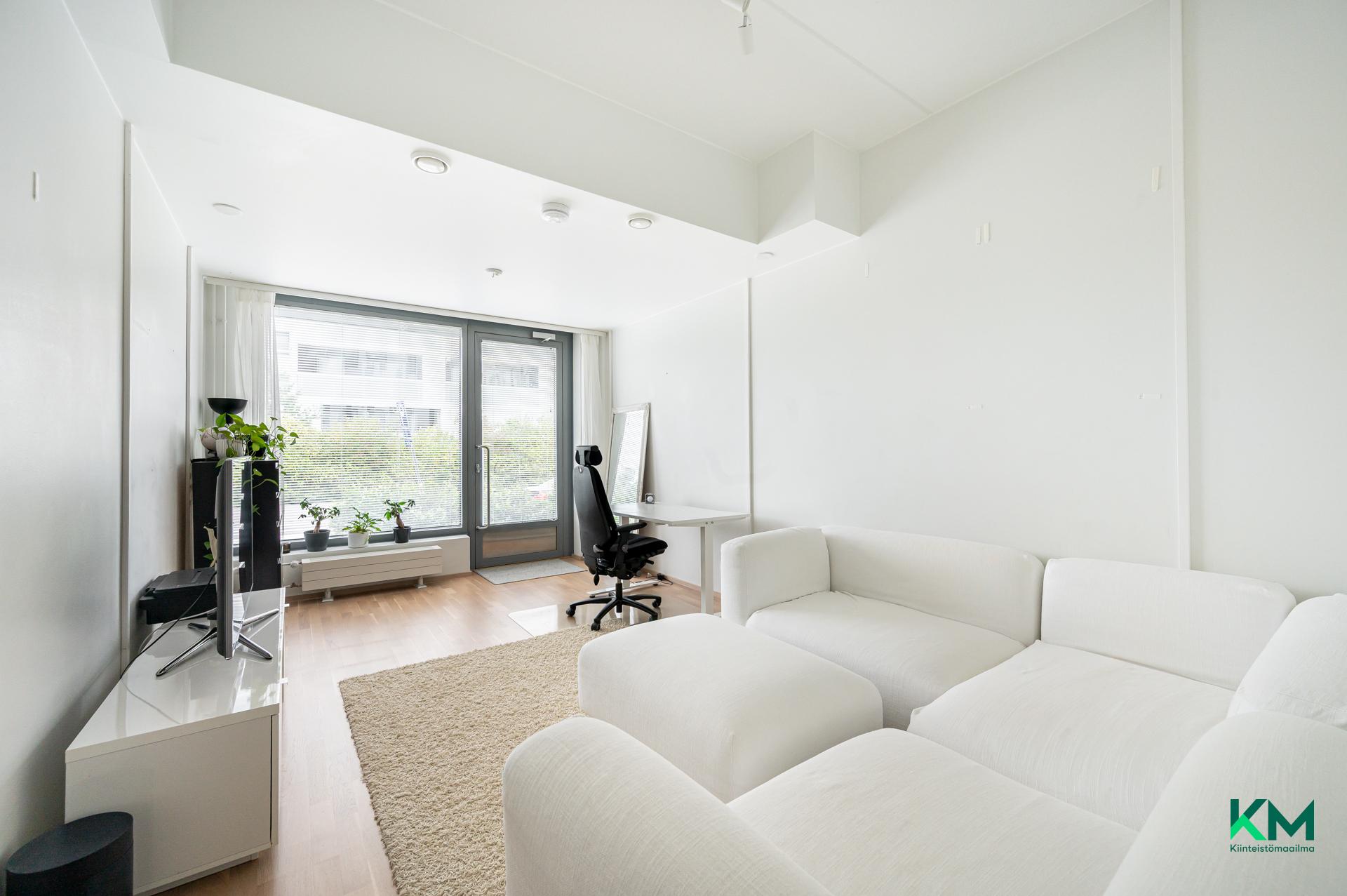 Matinniitynkuja 1, Martinkylä, Espoo