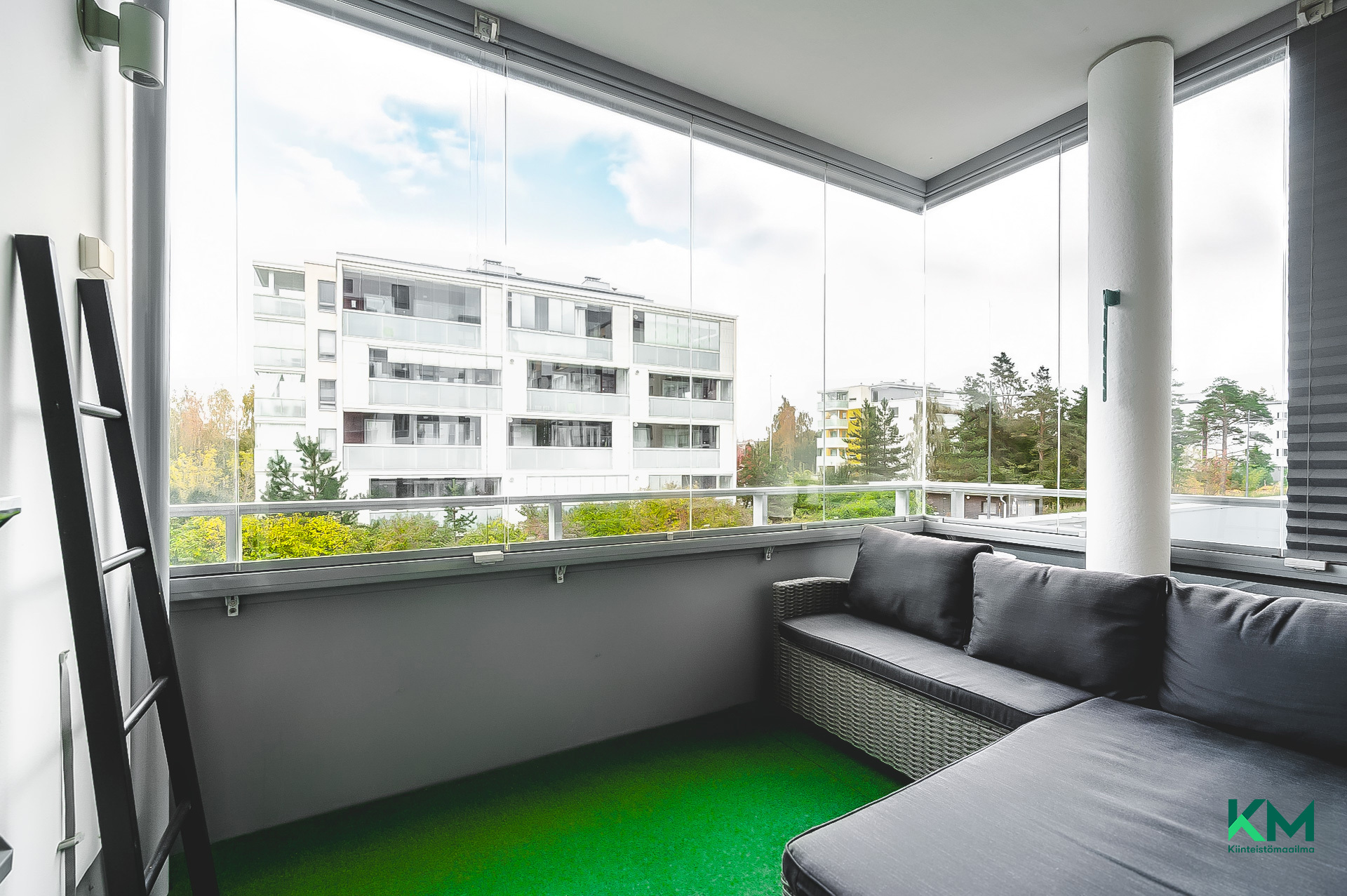 Matinniitynkuja 1, Matinkylä, Espoo