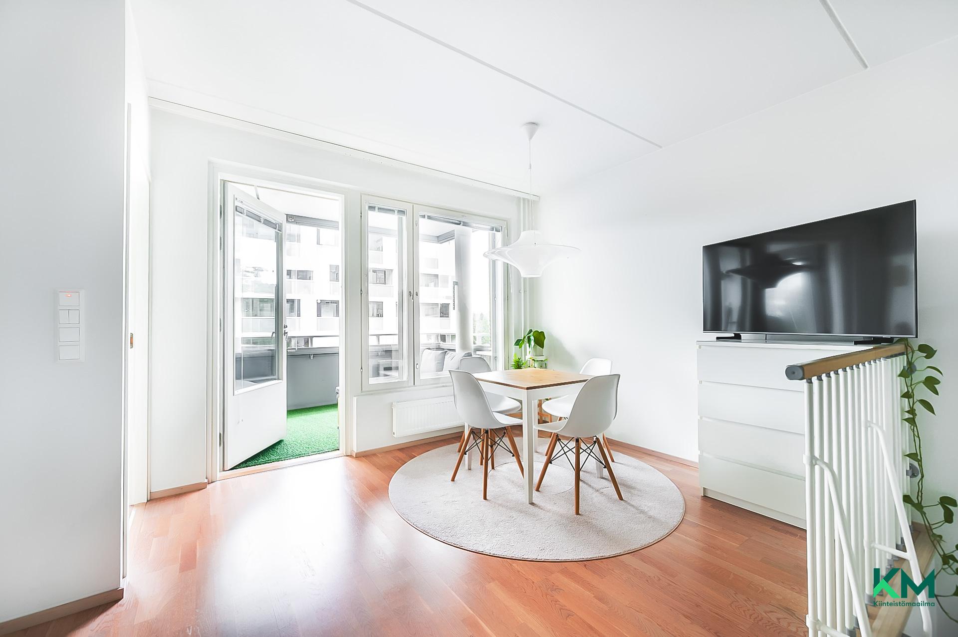 Matinniitynkuja 1, Martinkylä, Espoo