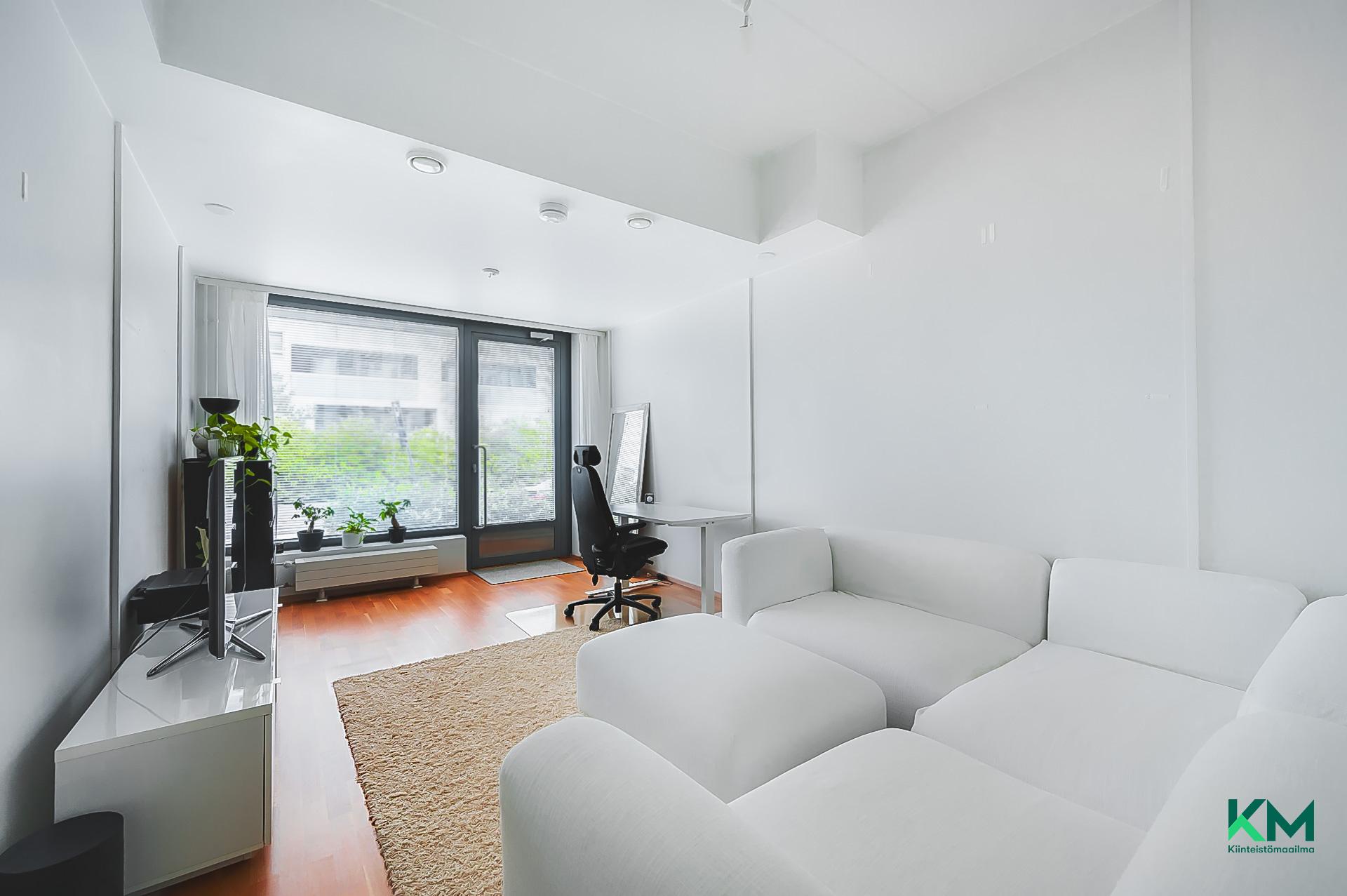 Matinniitynkuja 1, Martinkylä, Espoo