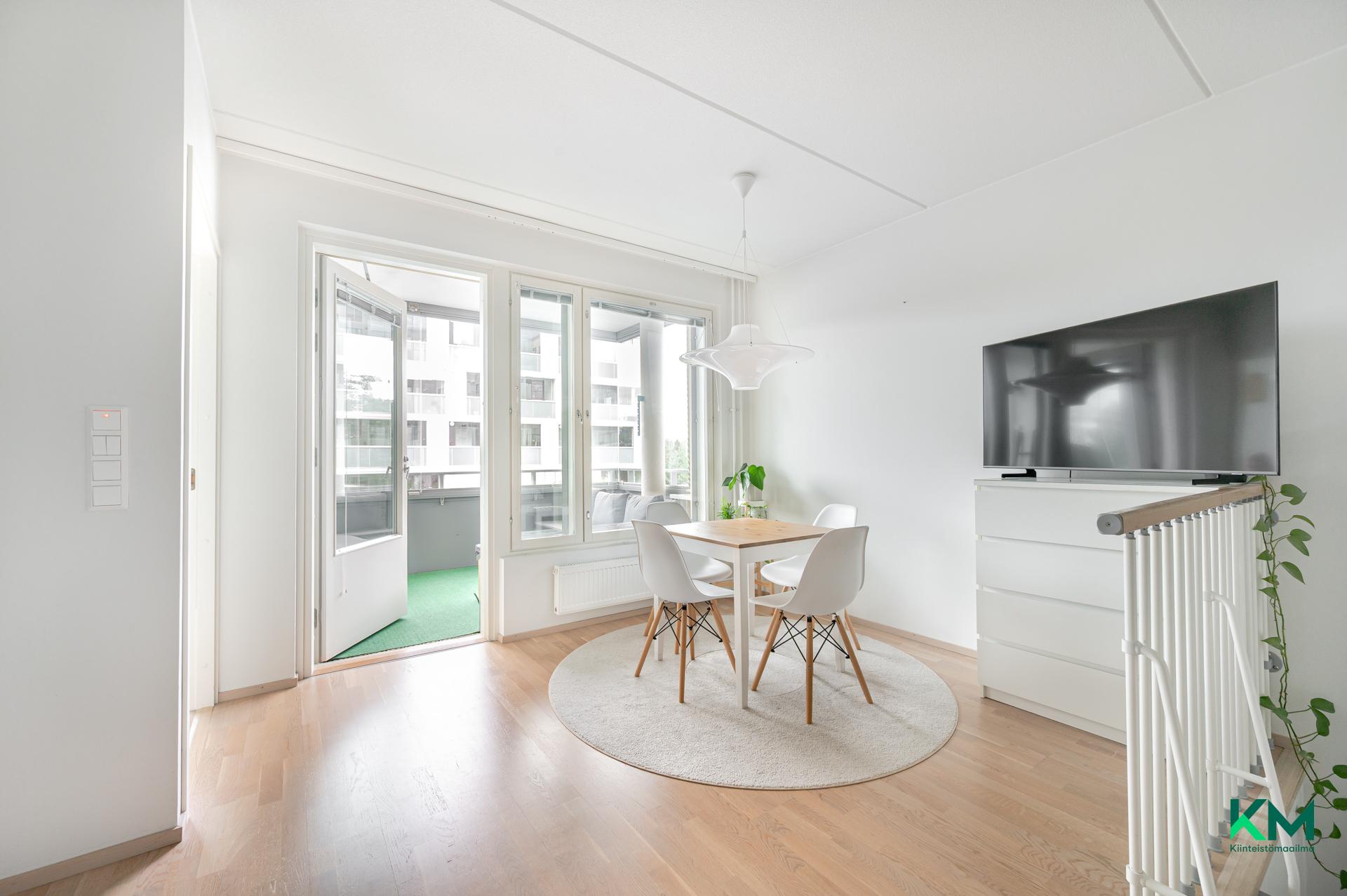 Matinniitynkuja 1, Martinkylä, Espoo