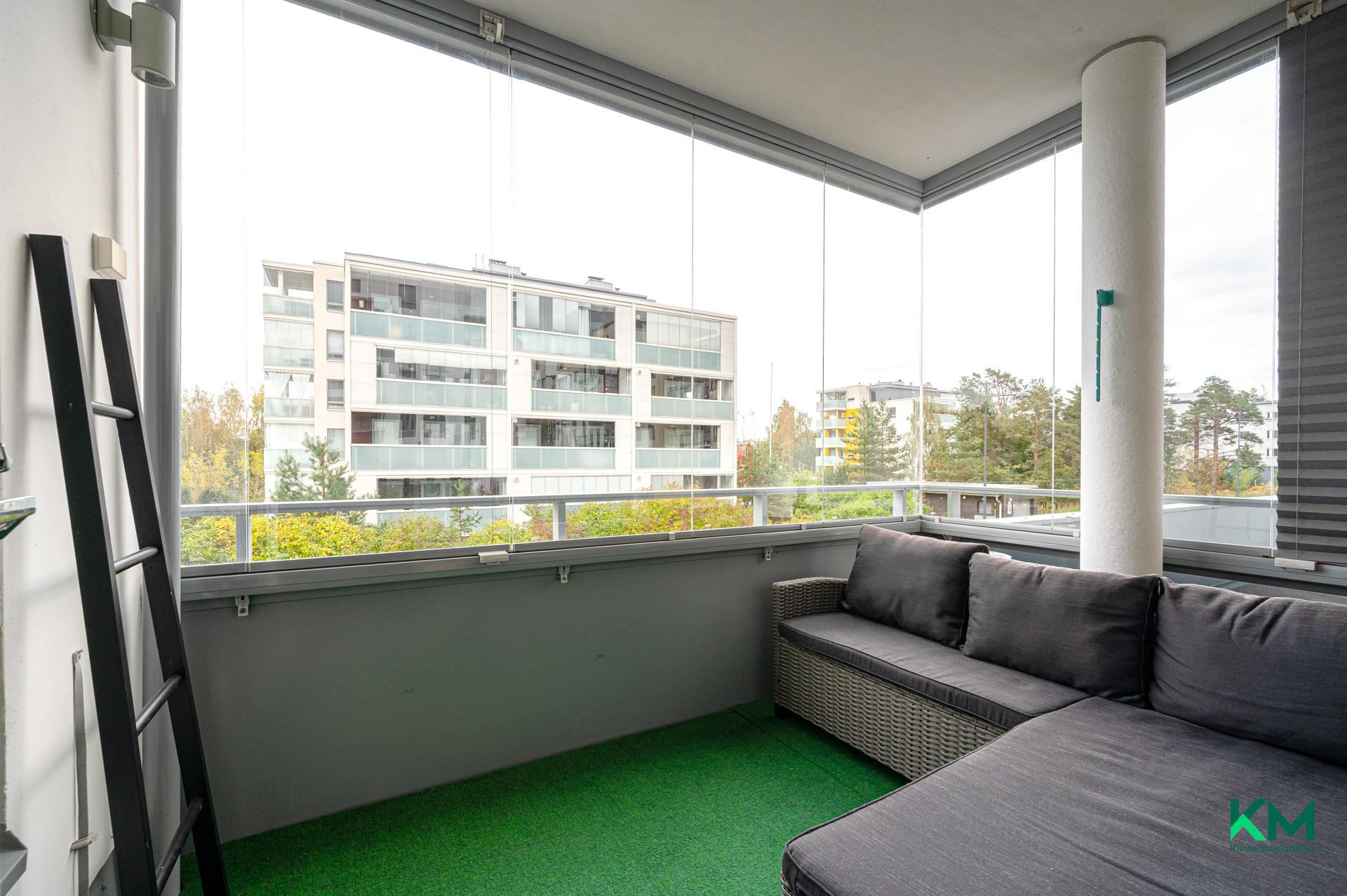 Matinniitynkuja 1, Martinkylä, Espoo