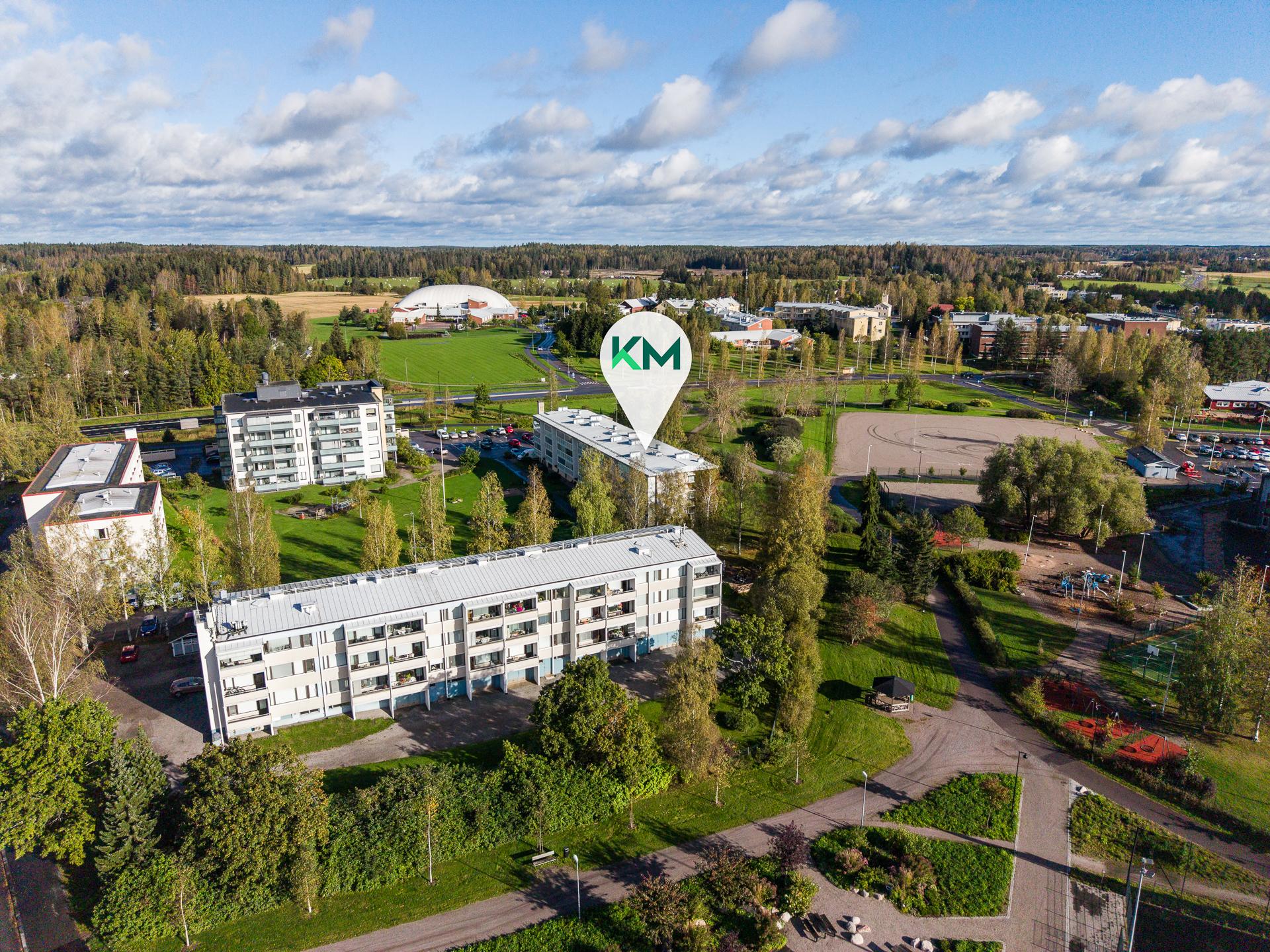 Itäinen Suursuonkuja 5, Nikkilä, Sipoo