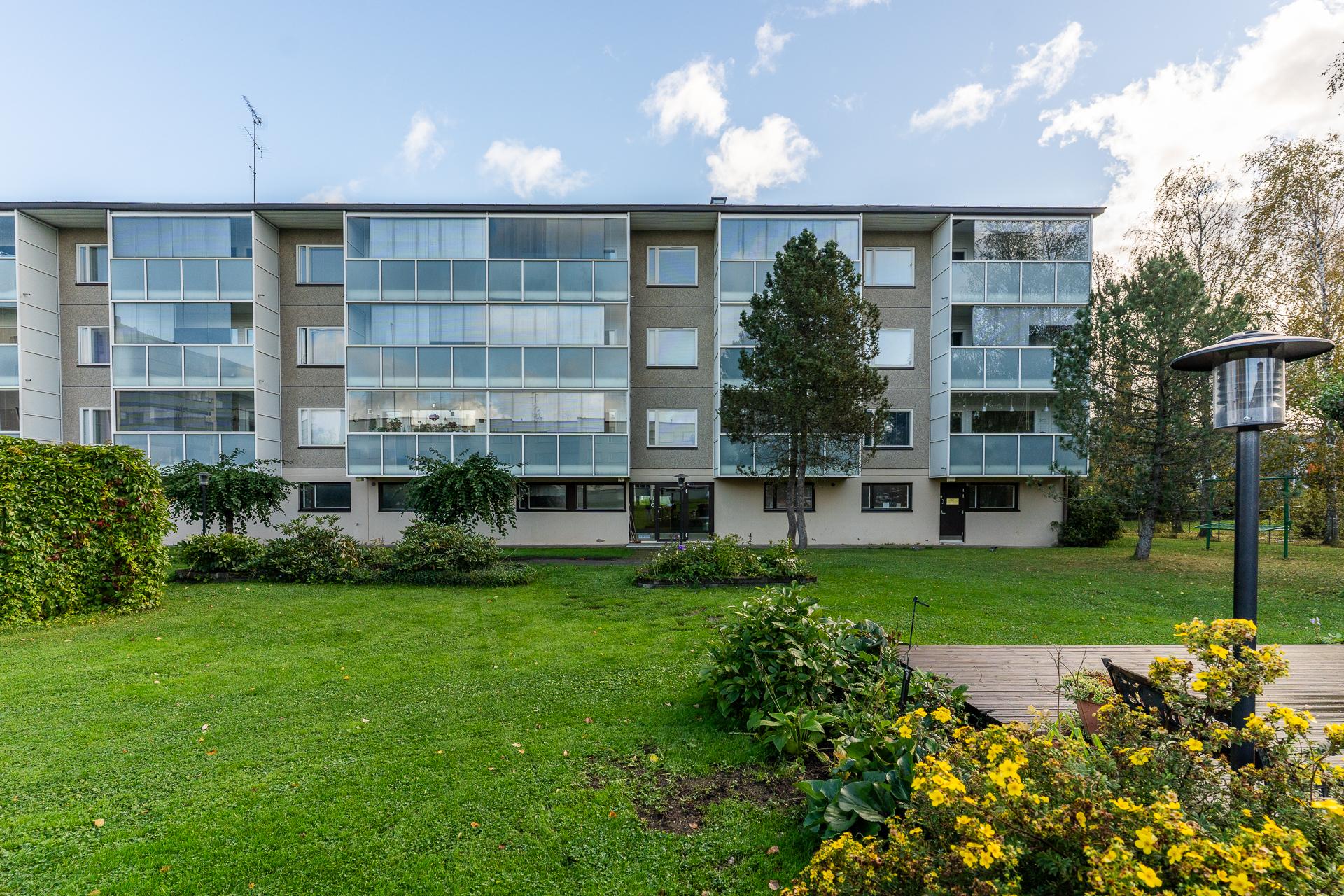 Itäinen Suursuonkuja 5, Nikkilä, Sipoo