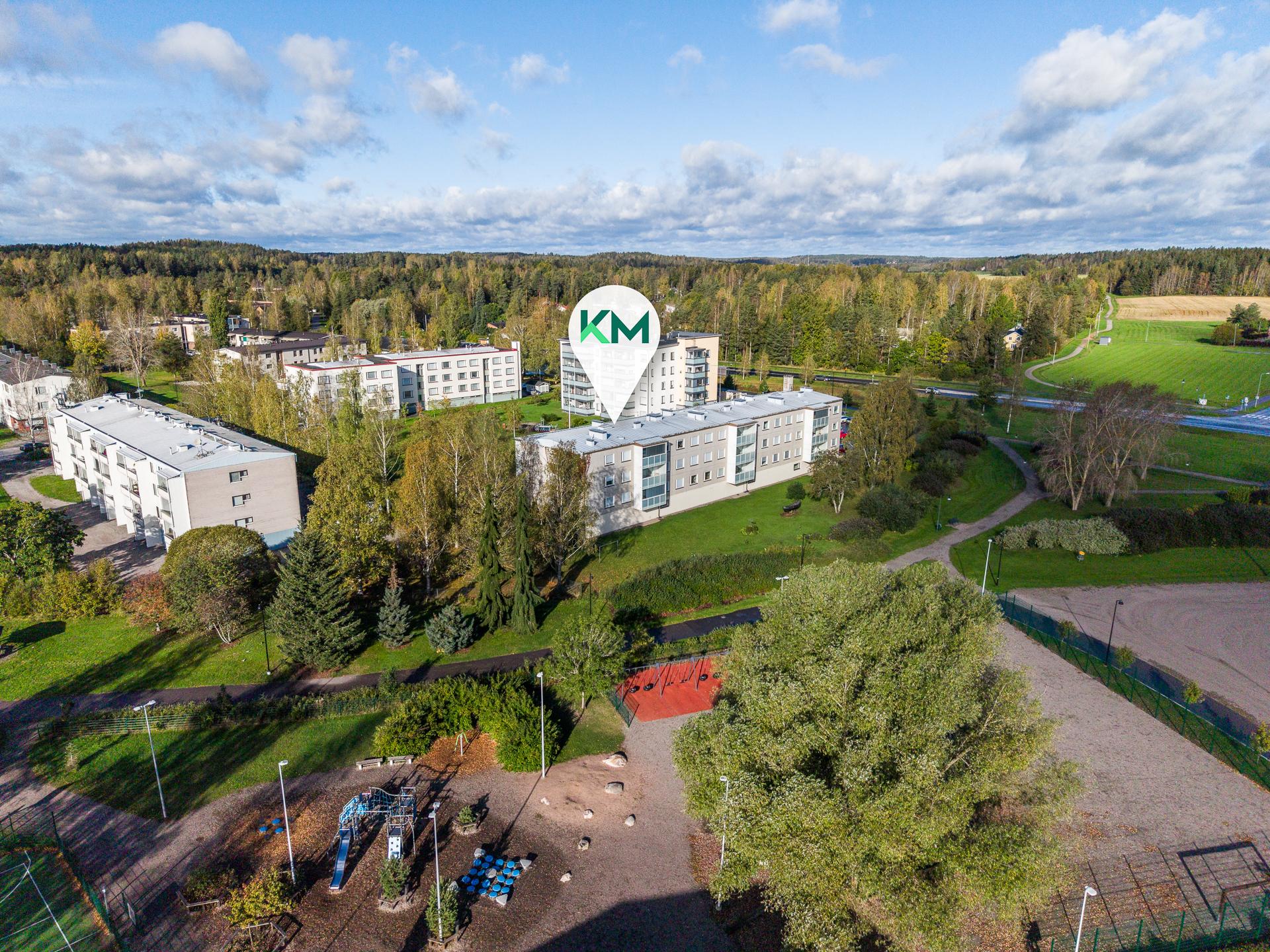 Itäinen Suursuonkuja 5, Nikkilä, Sipoo