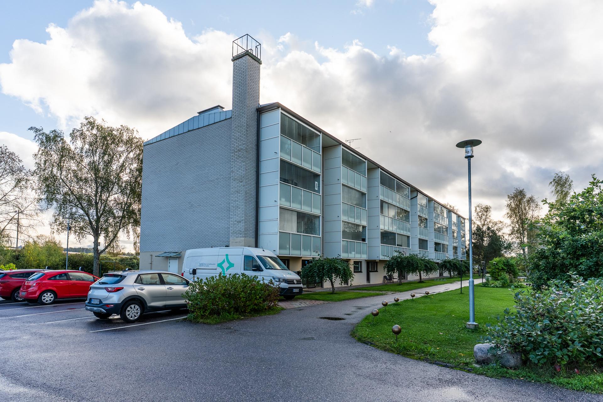 Itäinen Suursuonkuja 5, Nikkilä, Sipoo