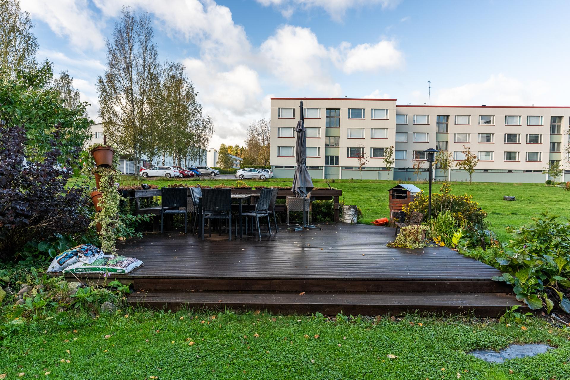 Itäinen Suursuonkuja 5, Nikkilä, Sipoo