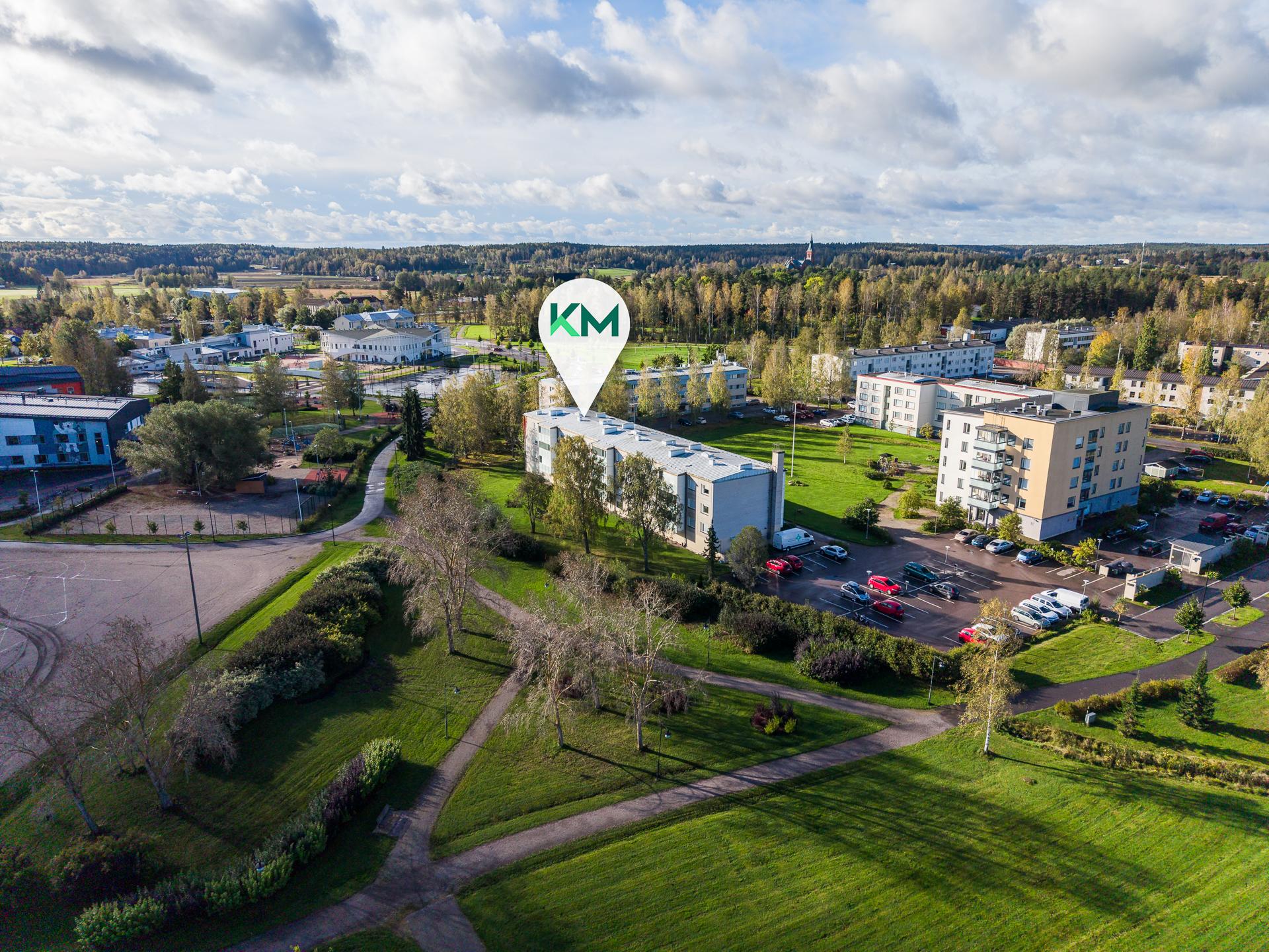 Itäinen Suursuonkuja 5, Nikkilä, Sipoo