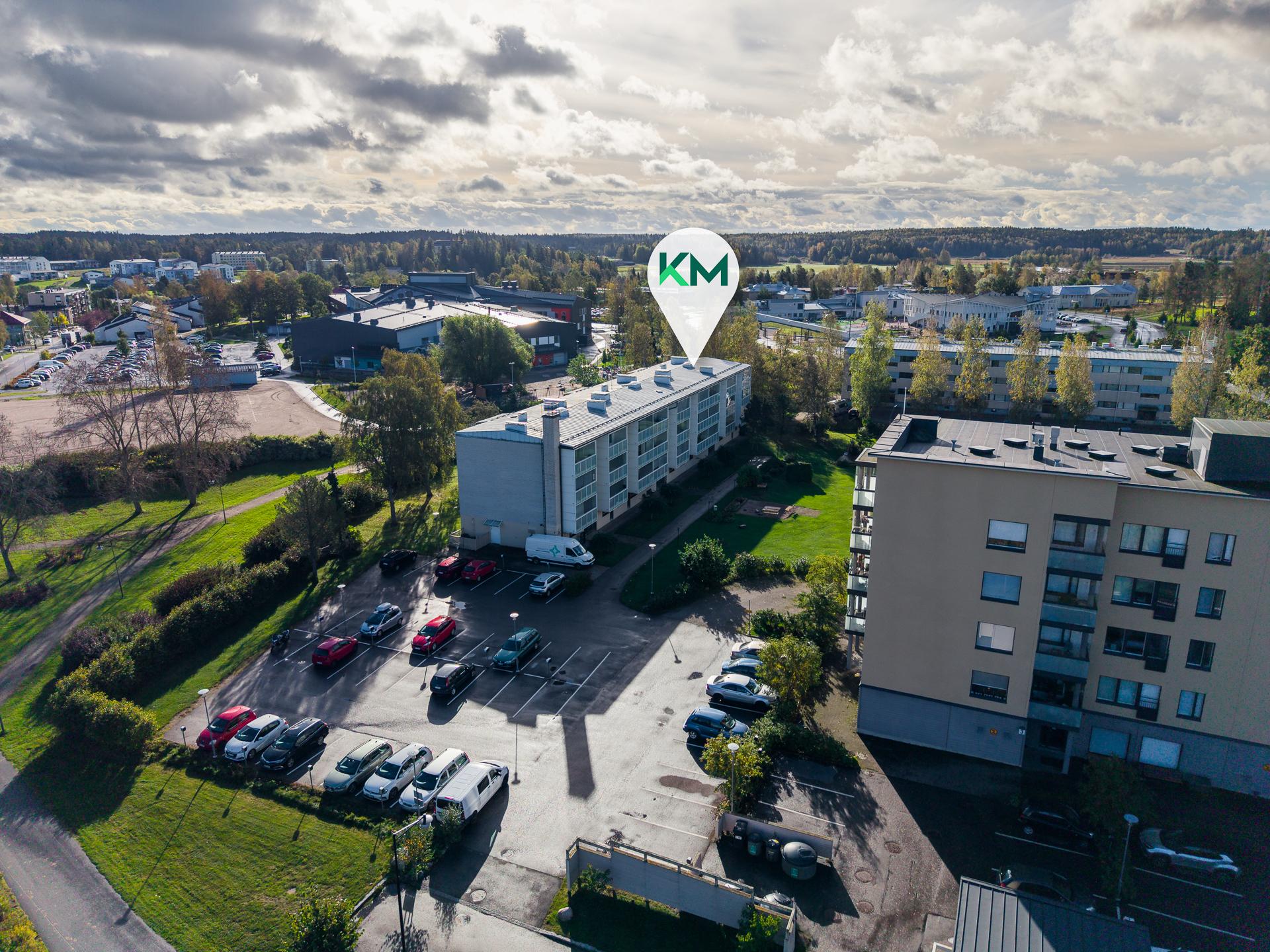 Itäinen Suursuonkuja 5, Nikkilä, Sipoo