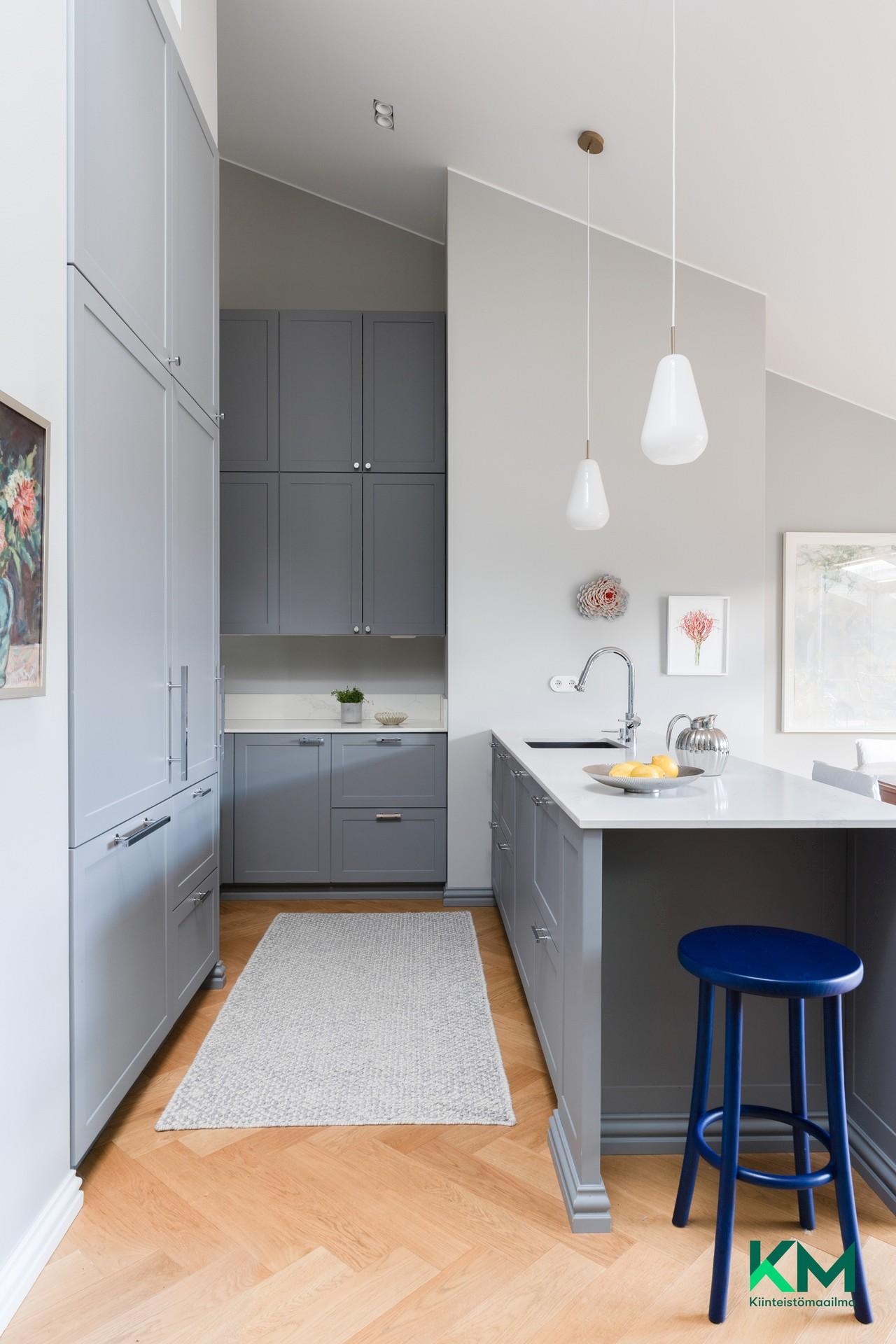 Laivanvarustajankatu 4, Ullanlinna, Helsinki