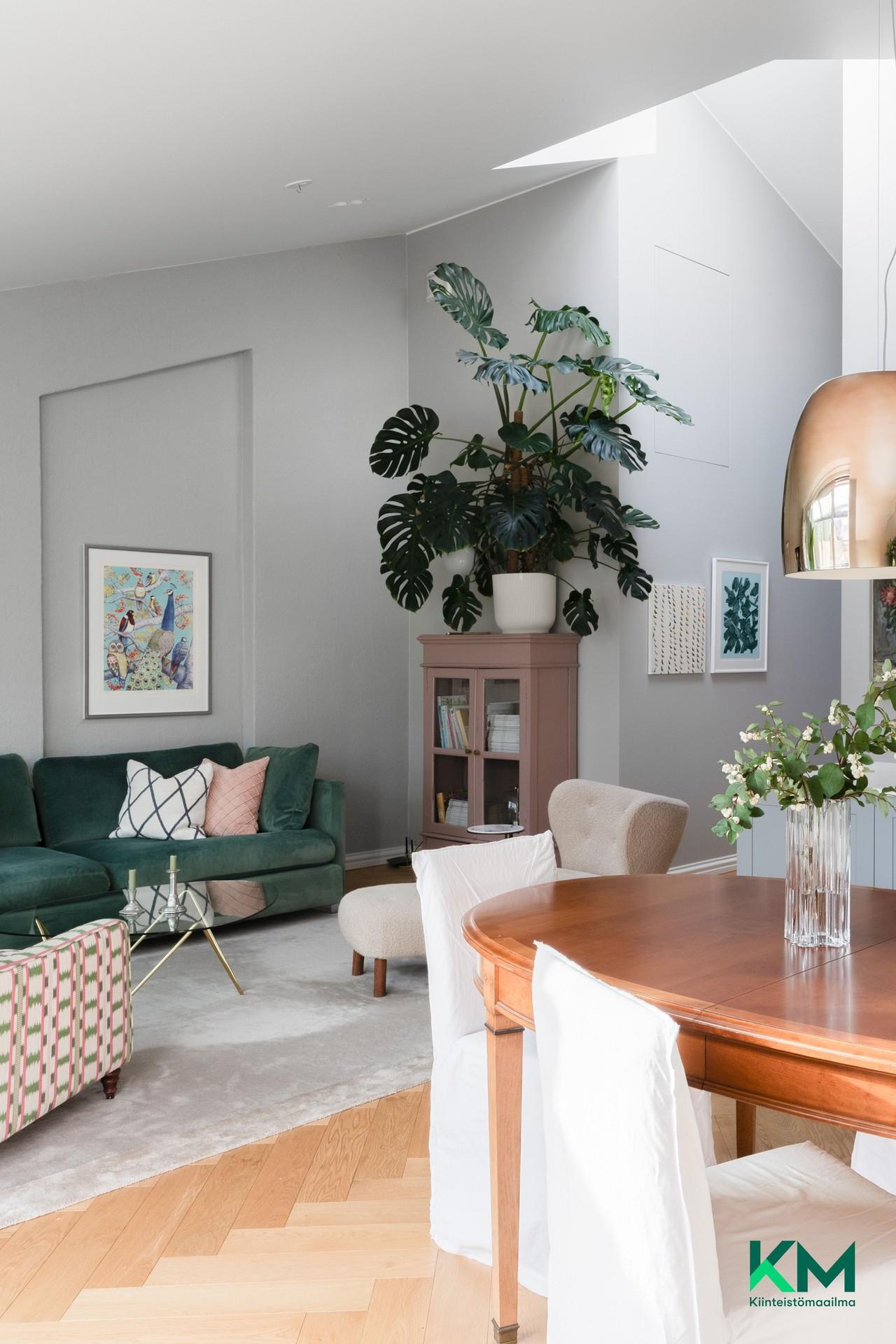 Laivanvarustajankatu 4, Ullanlinna, Helsinki