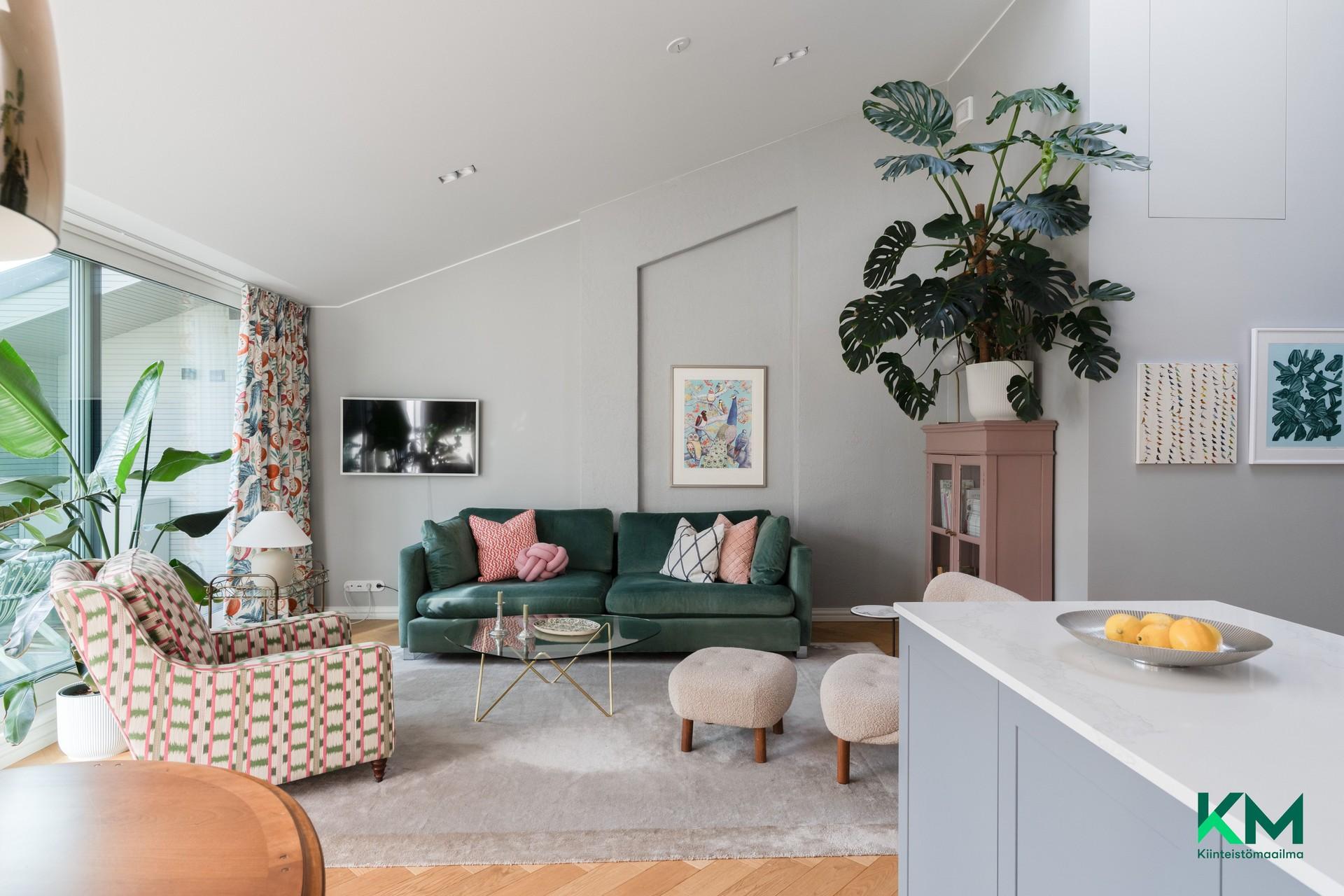 Laivanvarustajankatu 4, Ullanlinna, Helsinki