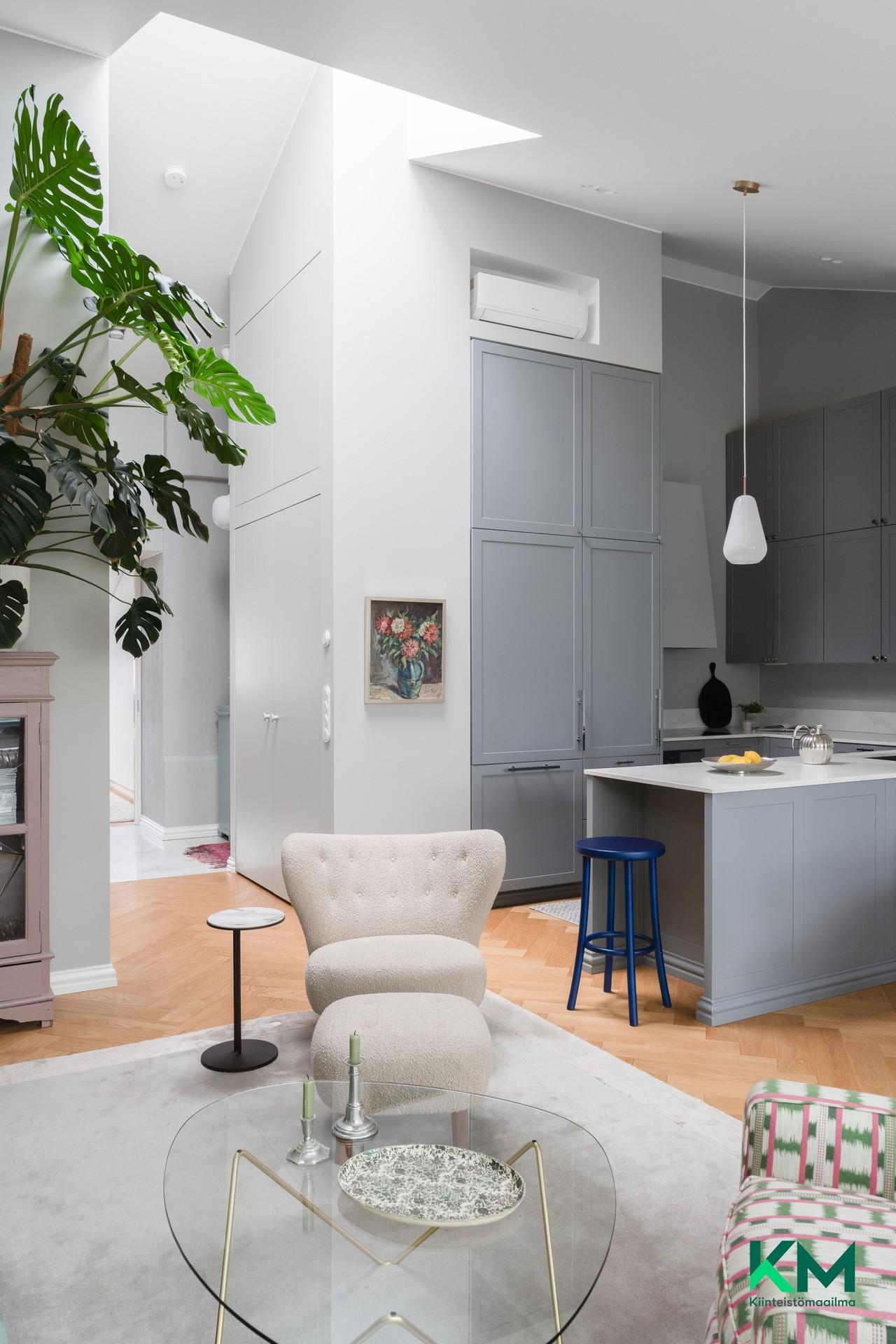 Laivanvarustajankatu 4, Ullanlinna, Helsinki