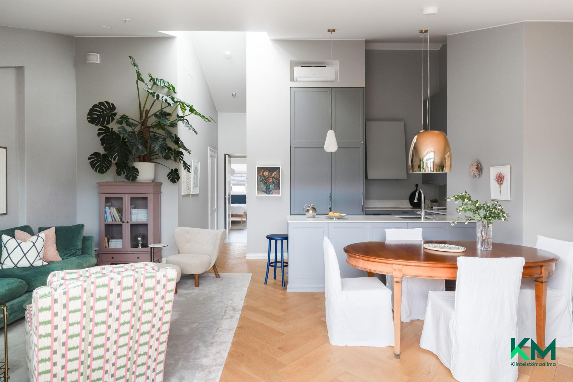 Laivanvarustajankatu 4, Ullanlinna, Helsinki