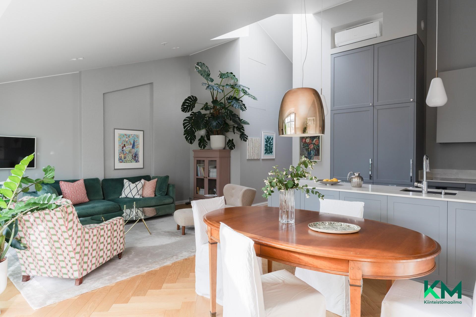 Laivanvarustajankatu 4, Ullanlinna, Helsinki