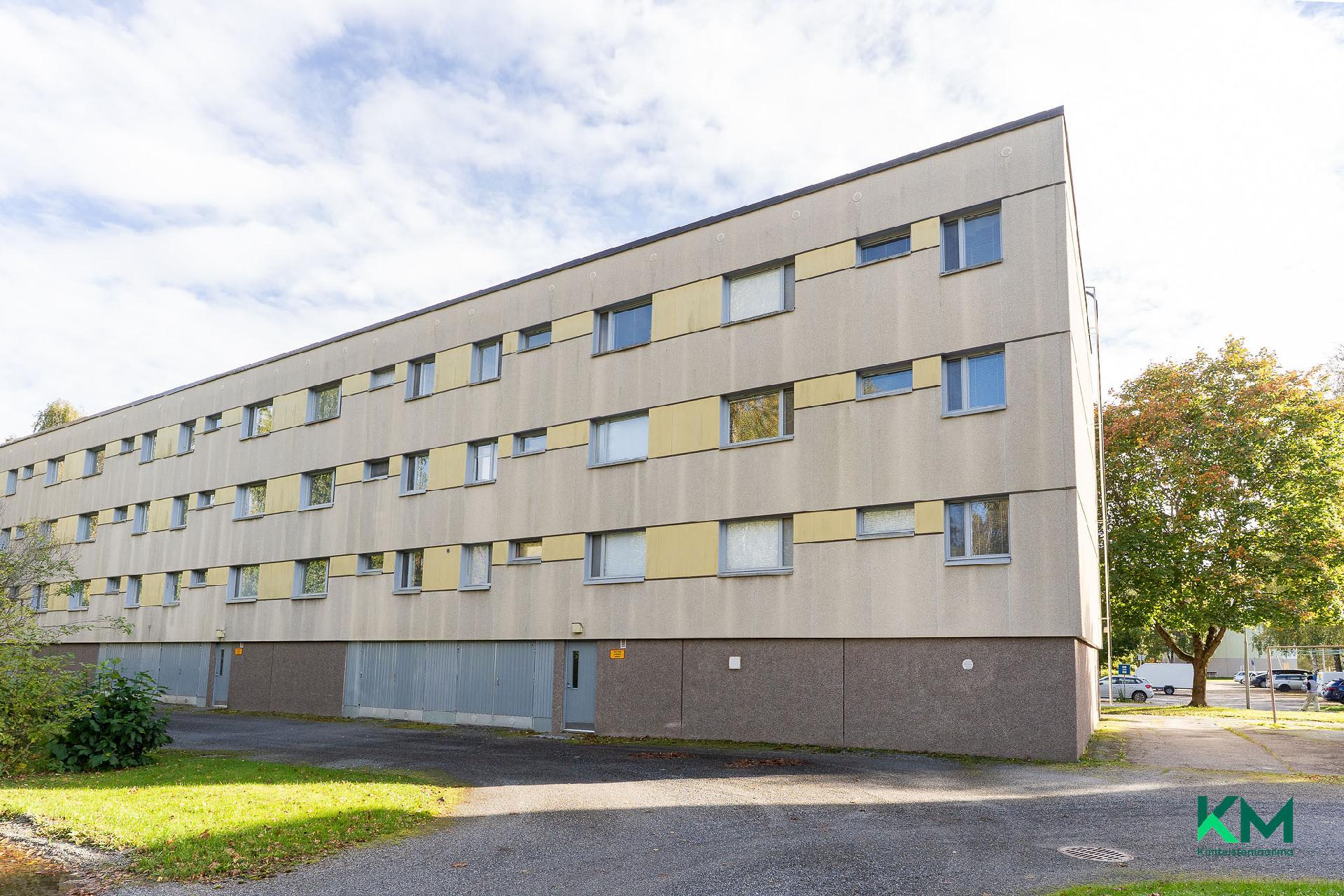 Liutuntie 13, Liuttu, Kangasala