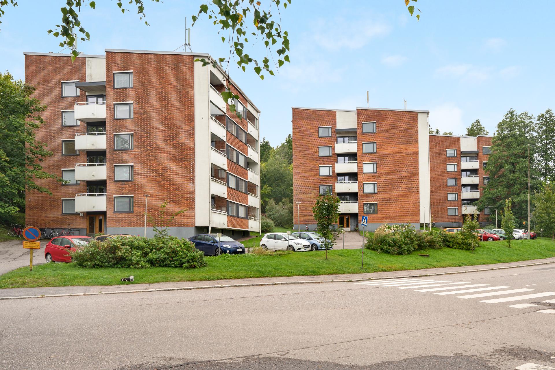 Viherlaaksonranta 15, Viherlaakso, Espoo