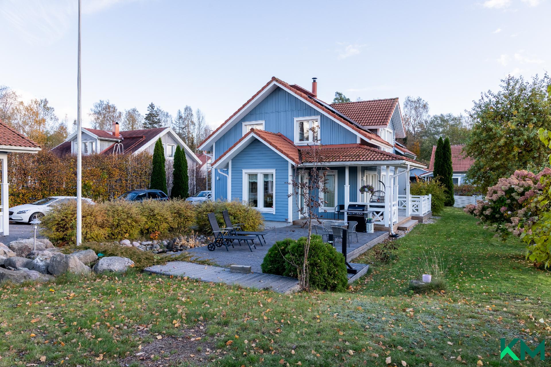 Matinmäenkuja 2, Vappula, Lohja