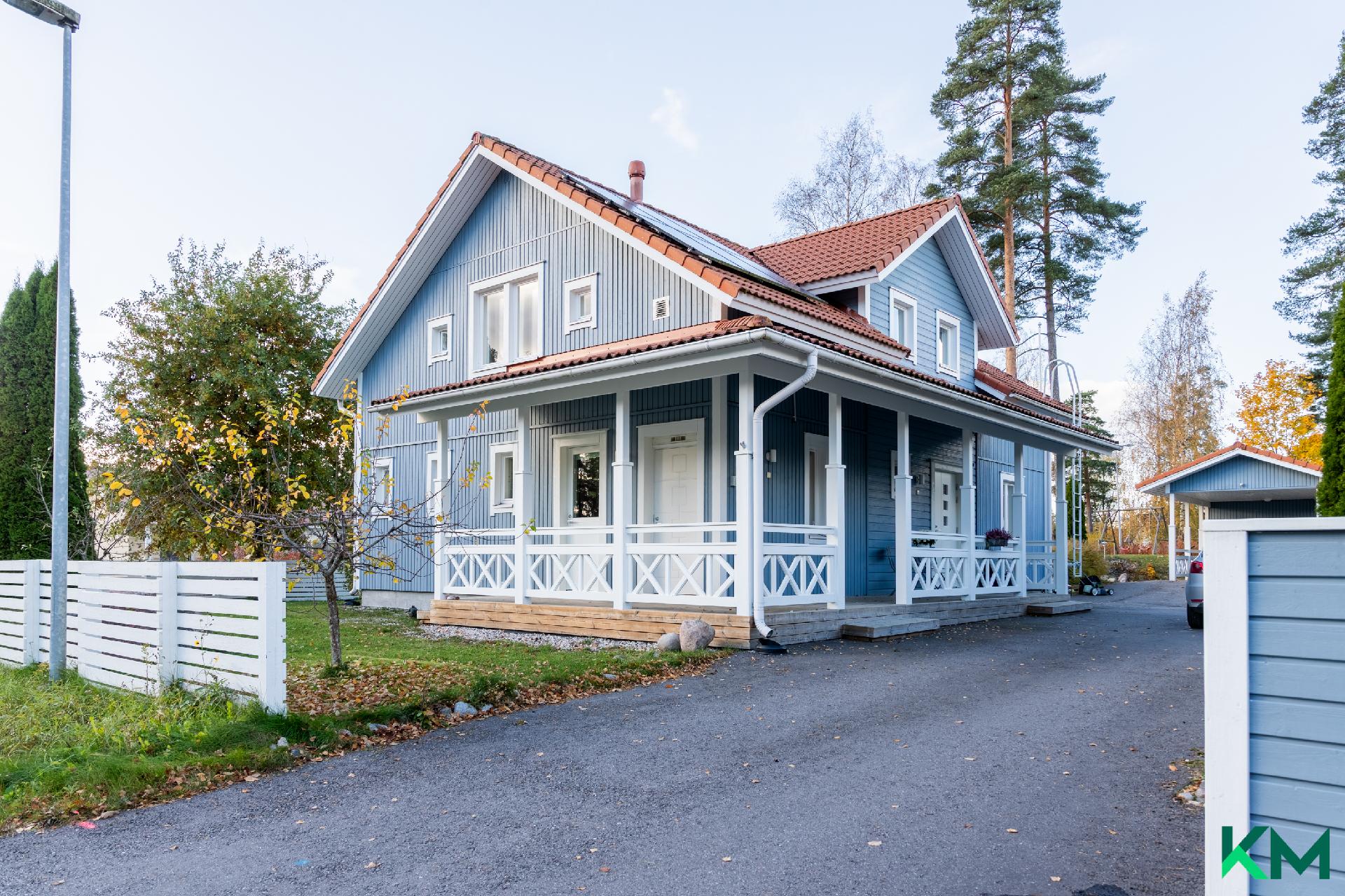 Matinmäenkuja 2, Vappula, Lohja