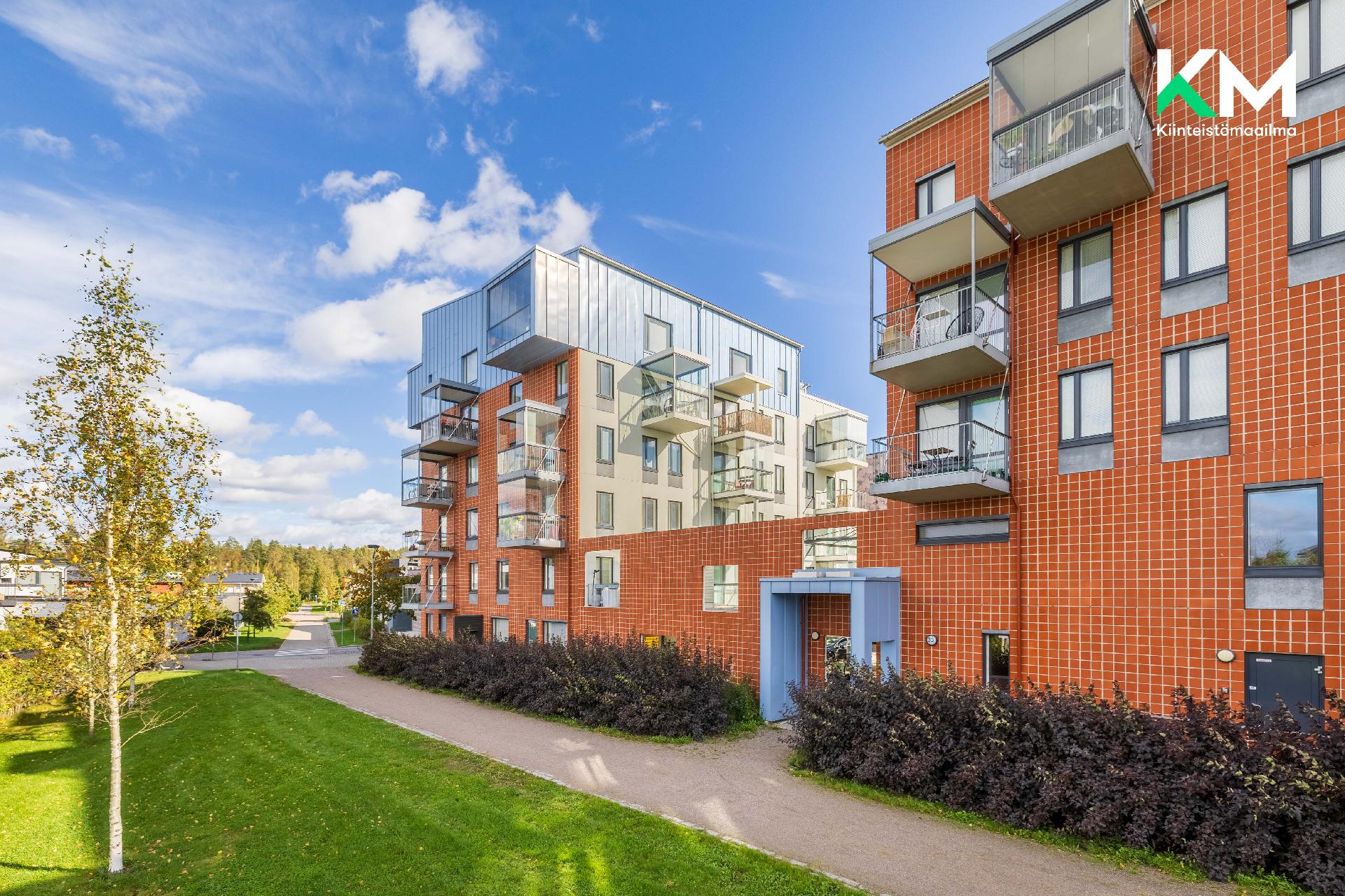 Rubiinikehä 33, Kivistö, Vantaa