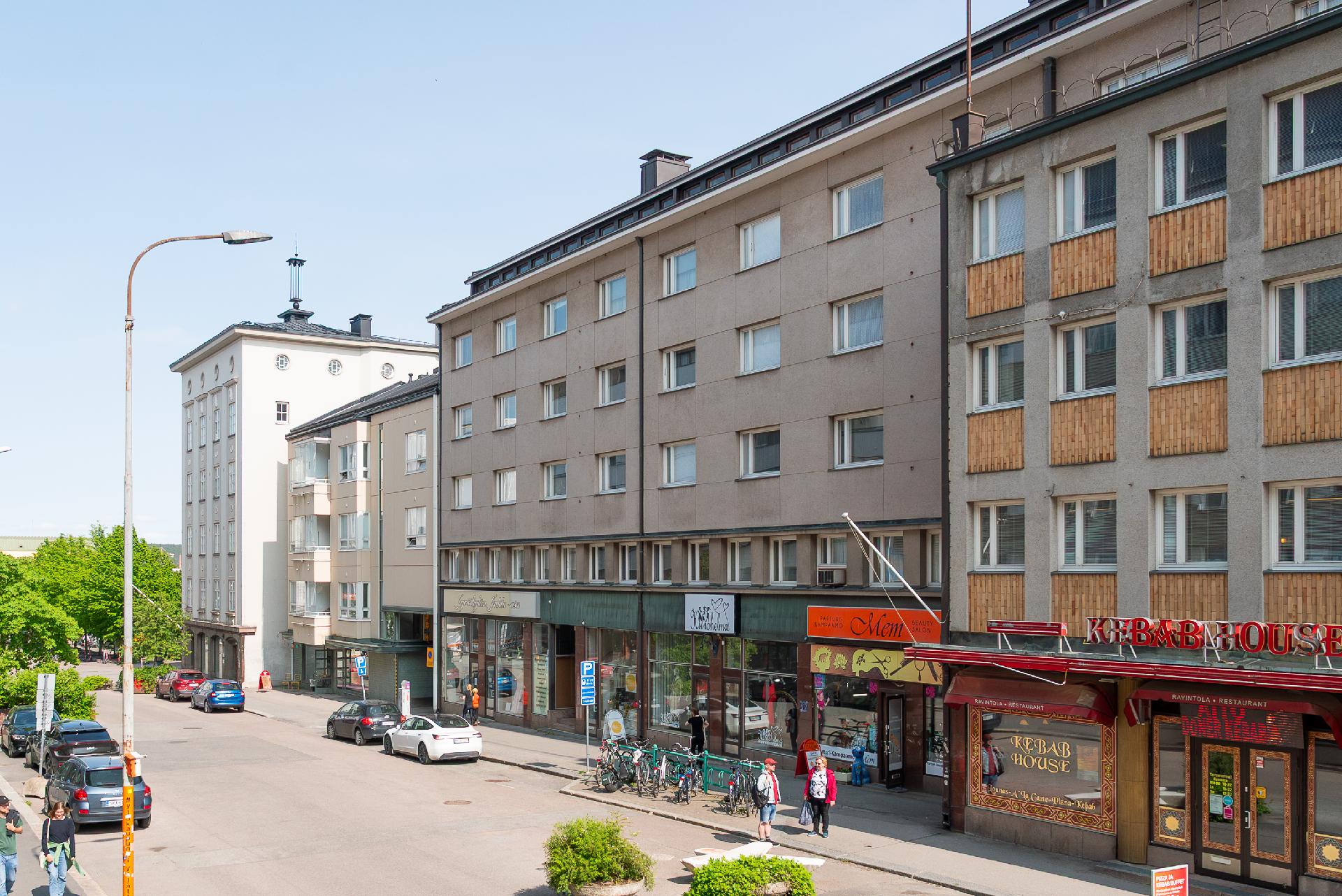 Kauppakatu 14, Keskusta, Jyväskylä