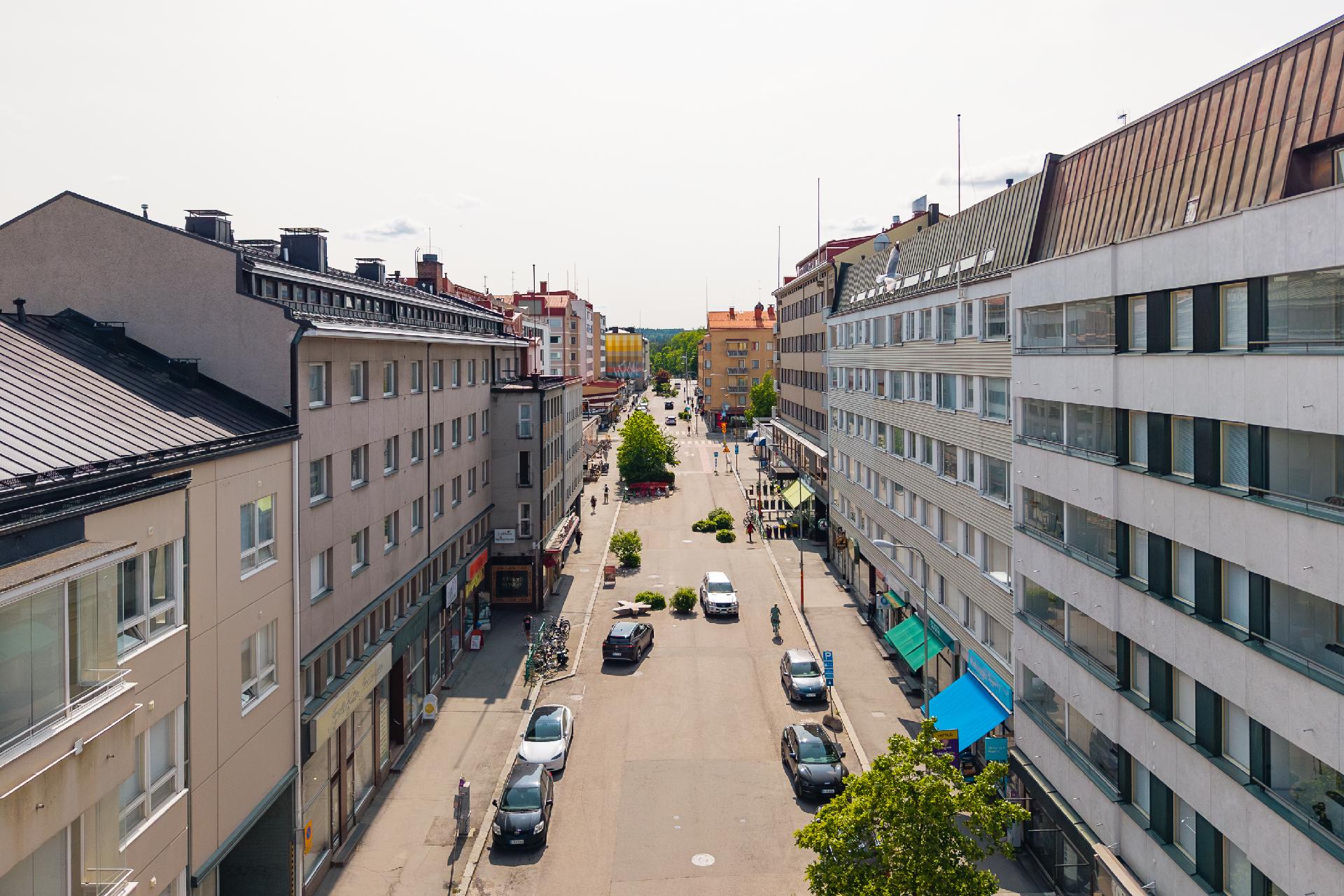 Kauppakatu 14, Keskusta, Jyväskylä