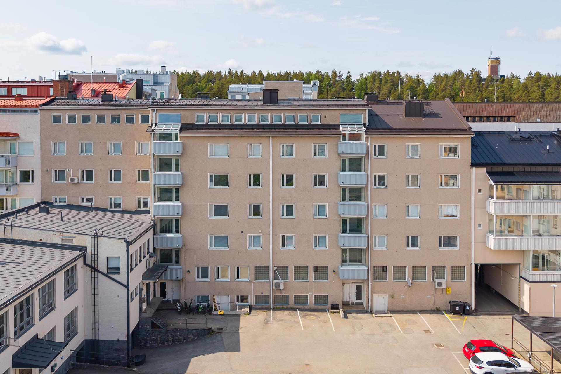 Kauppakatu 14, Keskusta, Jyväskylä