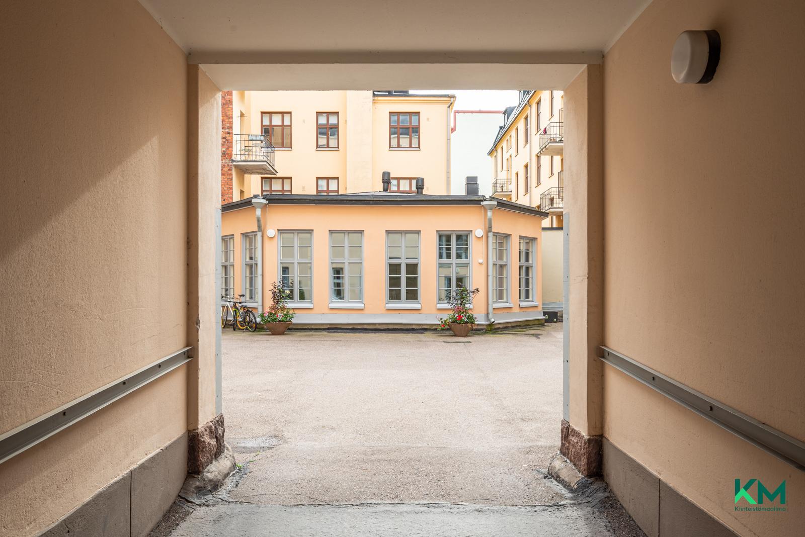 Uudenmaankatu 44, Punavuori, Helsinki