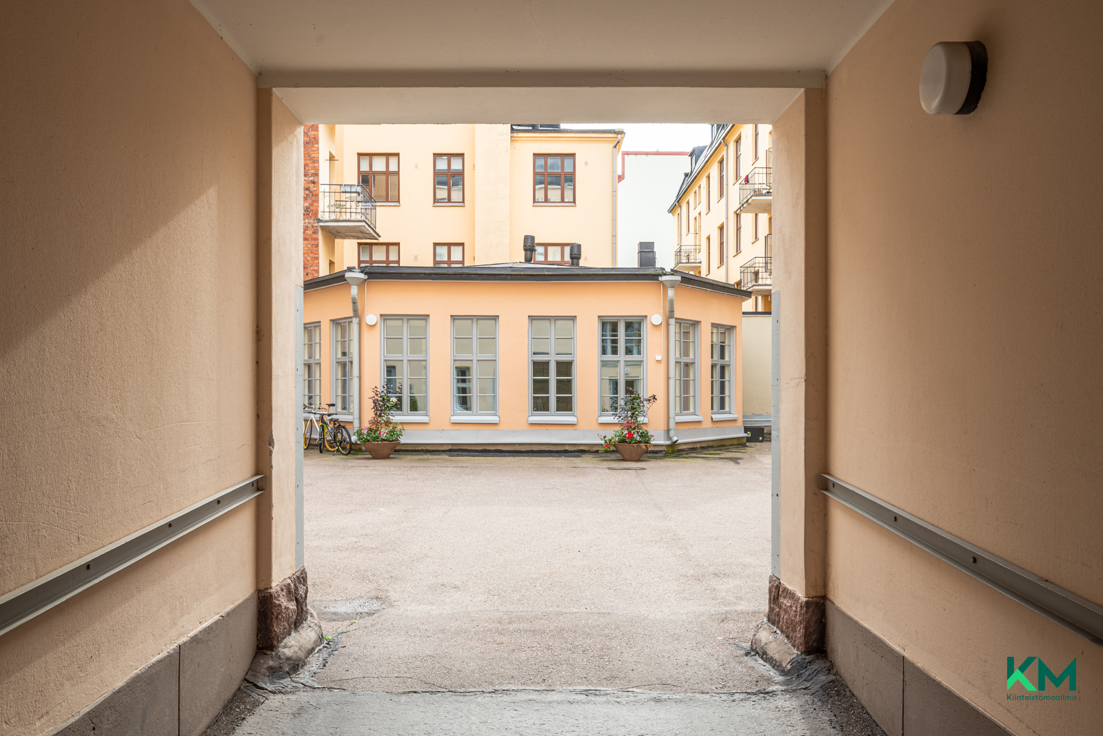 Uudenmaankatu 44, Punavuori, Helsinki