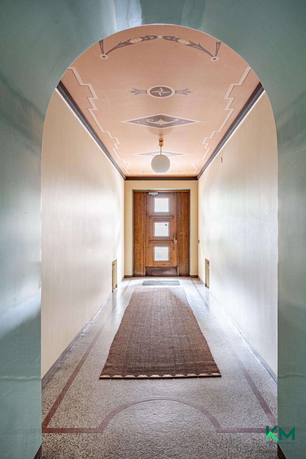 Uudenmaankatu 44, Punavuori, Helsinki