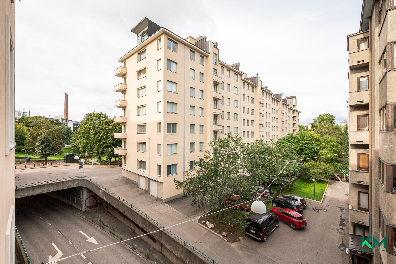 Uudenmaankatu 44, Punavuori, Helsinki