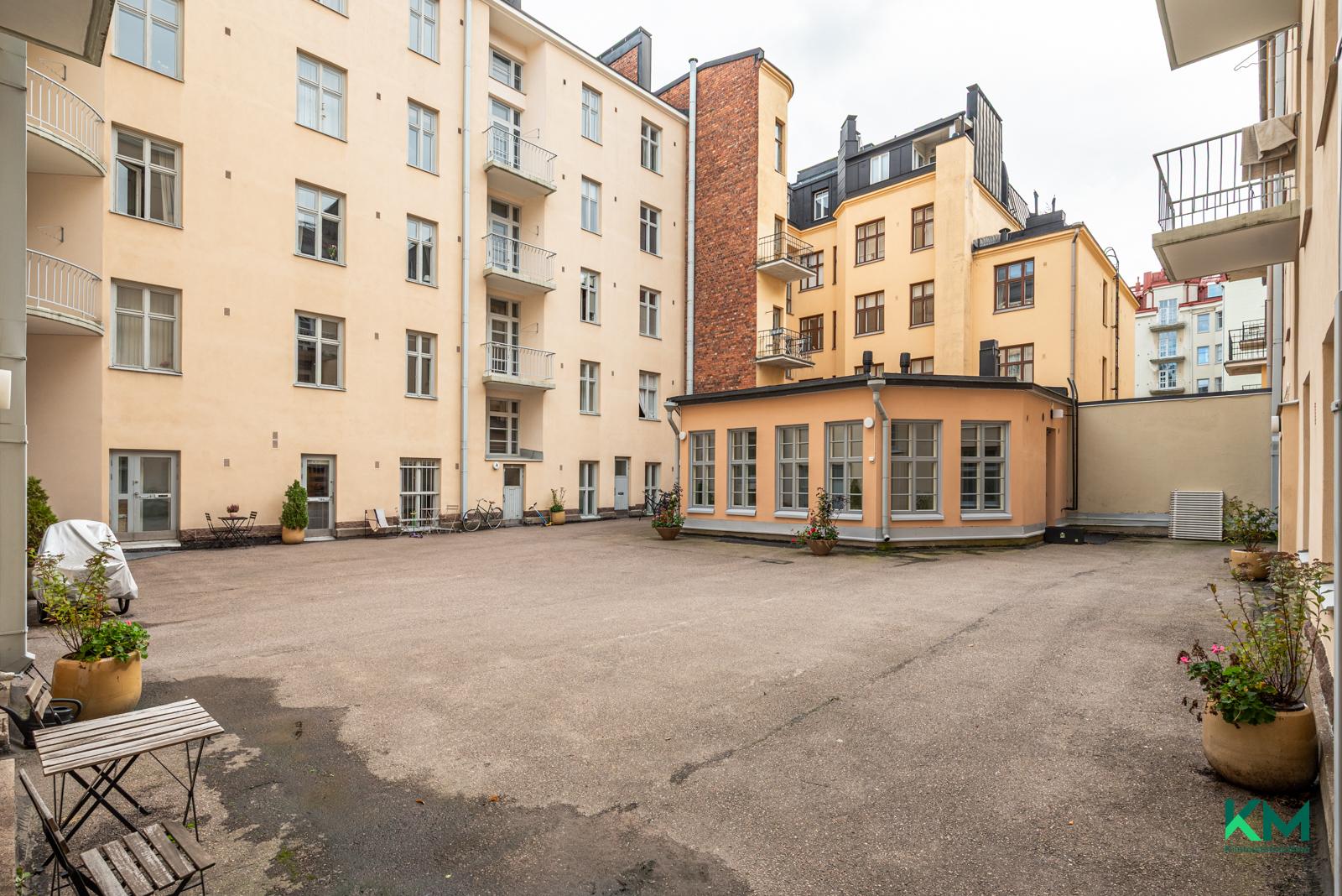 Uudenmaankatu 44, Punavuori, Helsinki