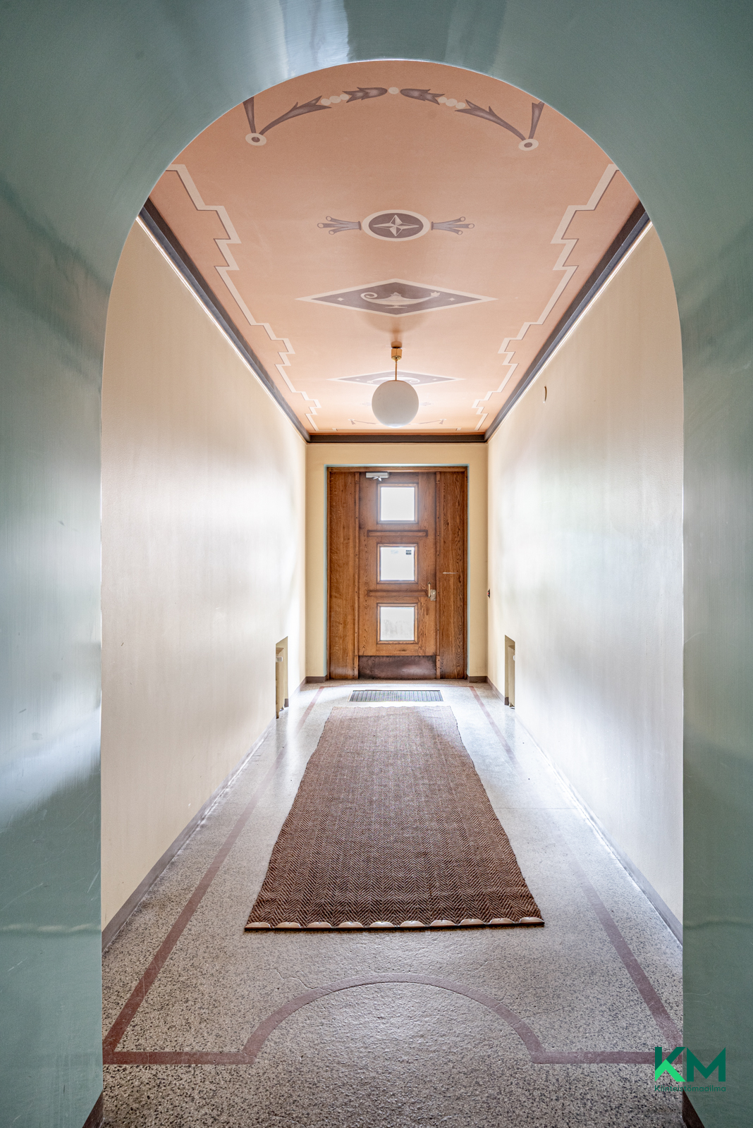 Uudenmaankatu 44, Punavuori, Helsinki