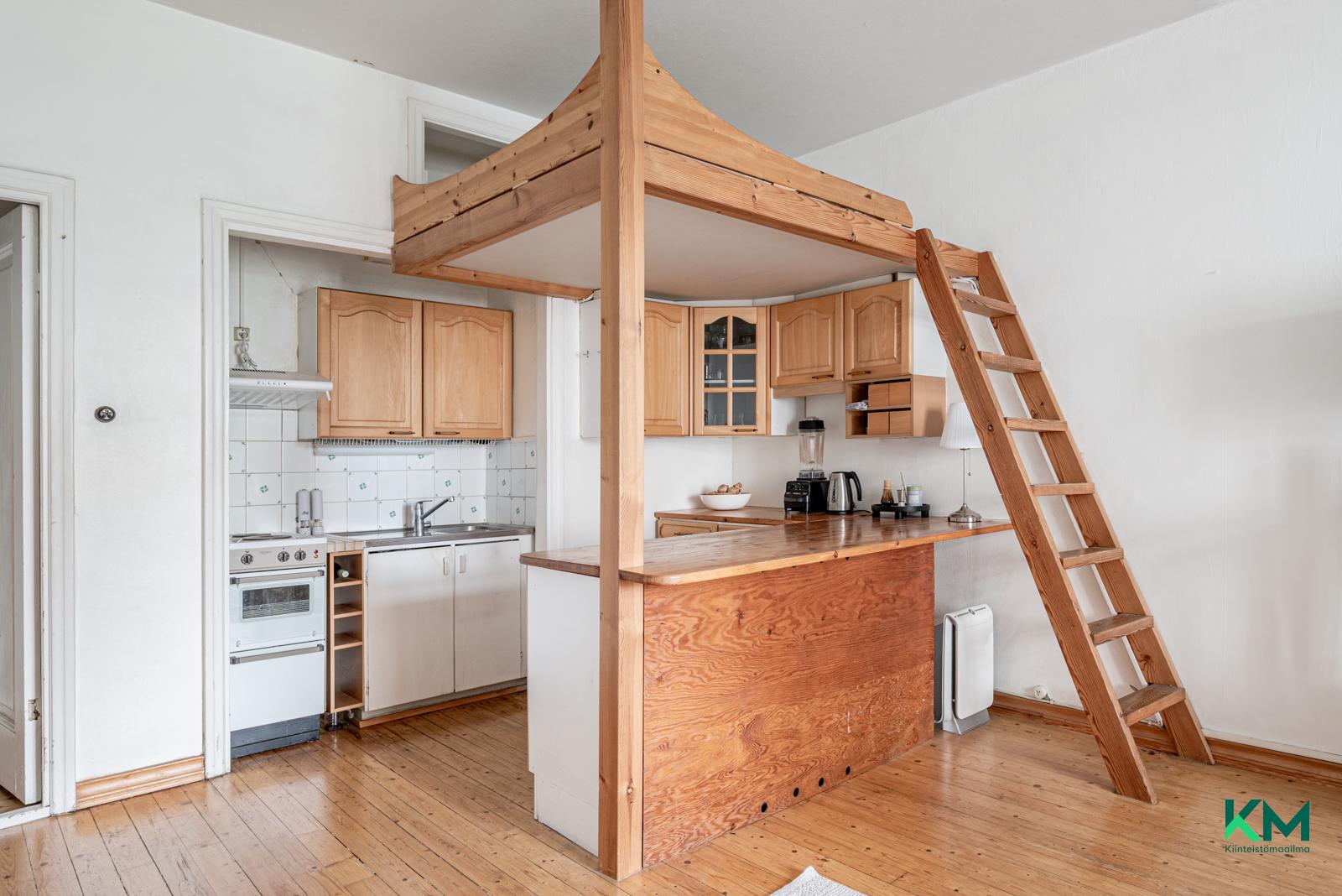 Uudenmaankatu 44, Punavuori, Helsinki