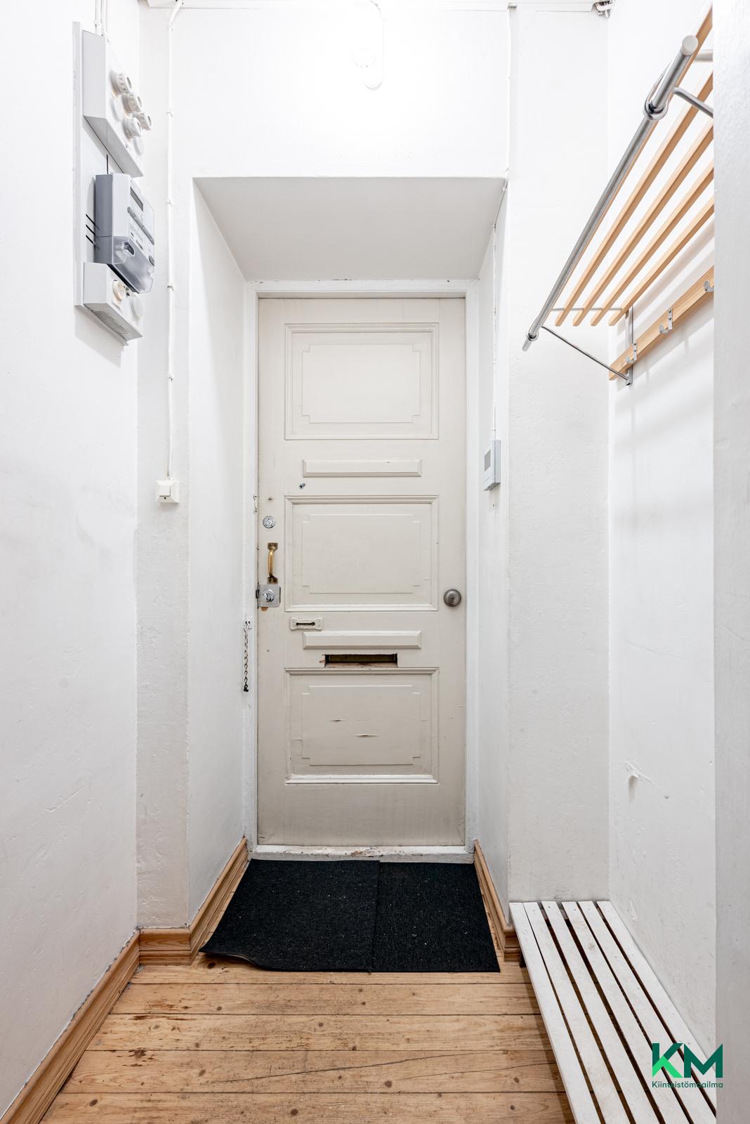 Uudenmaankatu 44, Punavuori, Helsinki