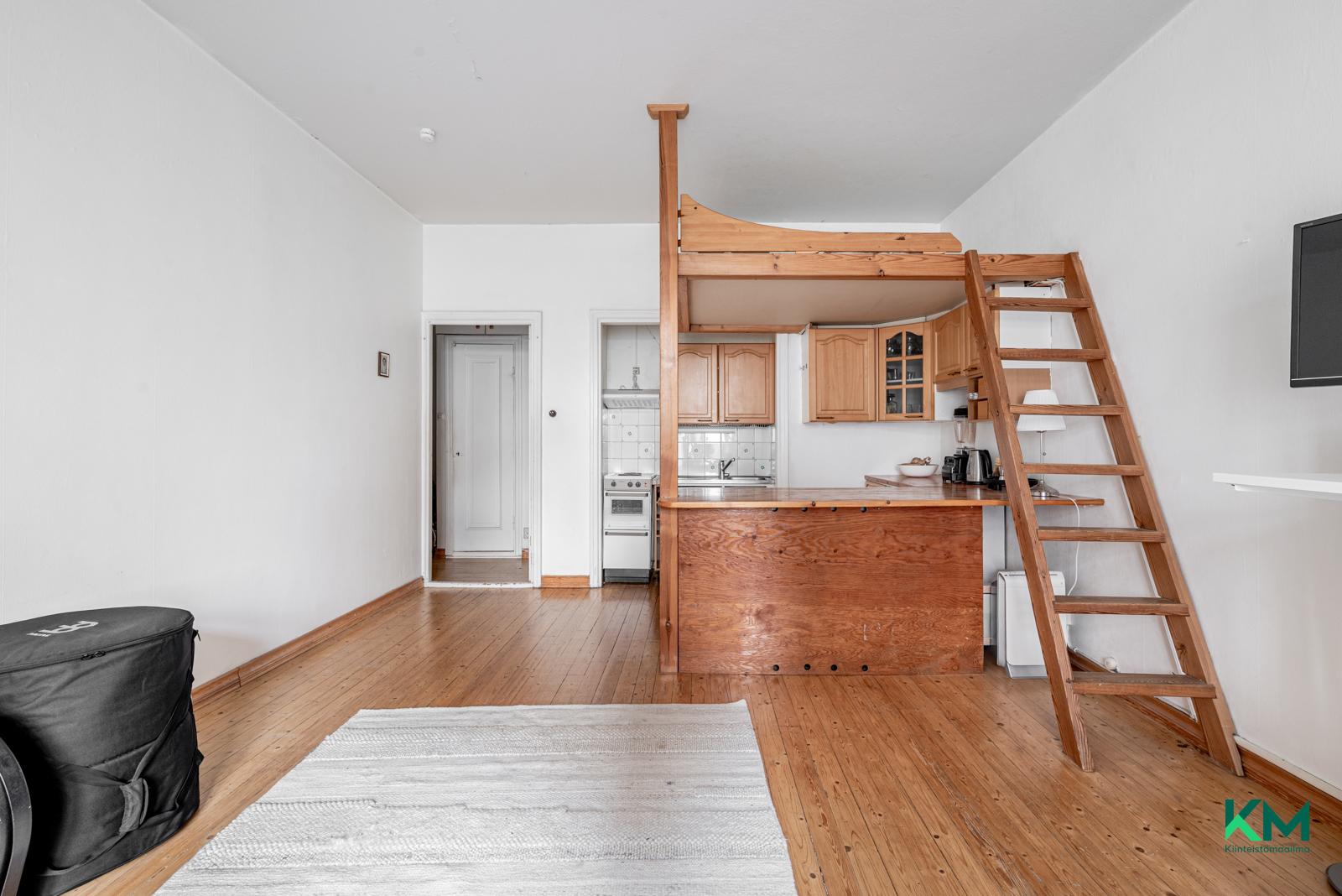 Uudenmaankatu 44, Punavuori, Helsinki