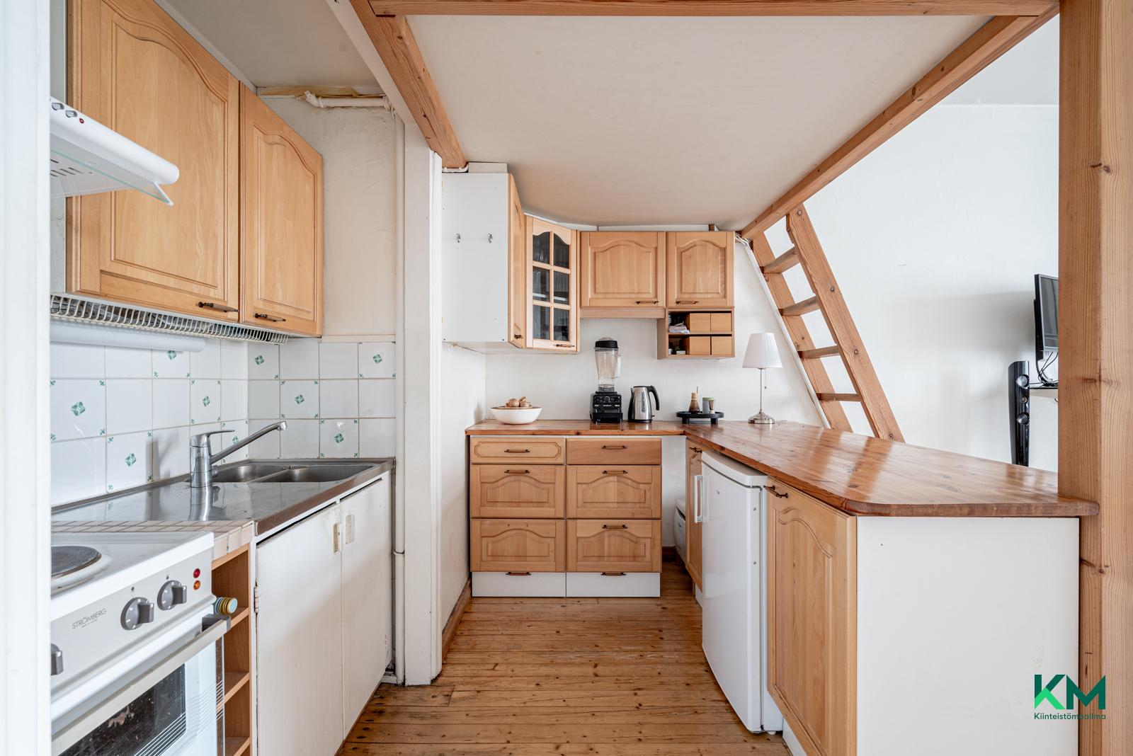 Uudenmaankatu 44, Punavuori, Helsinki