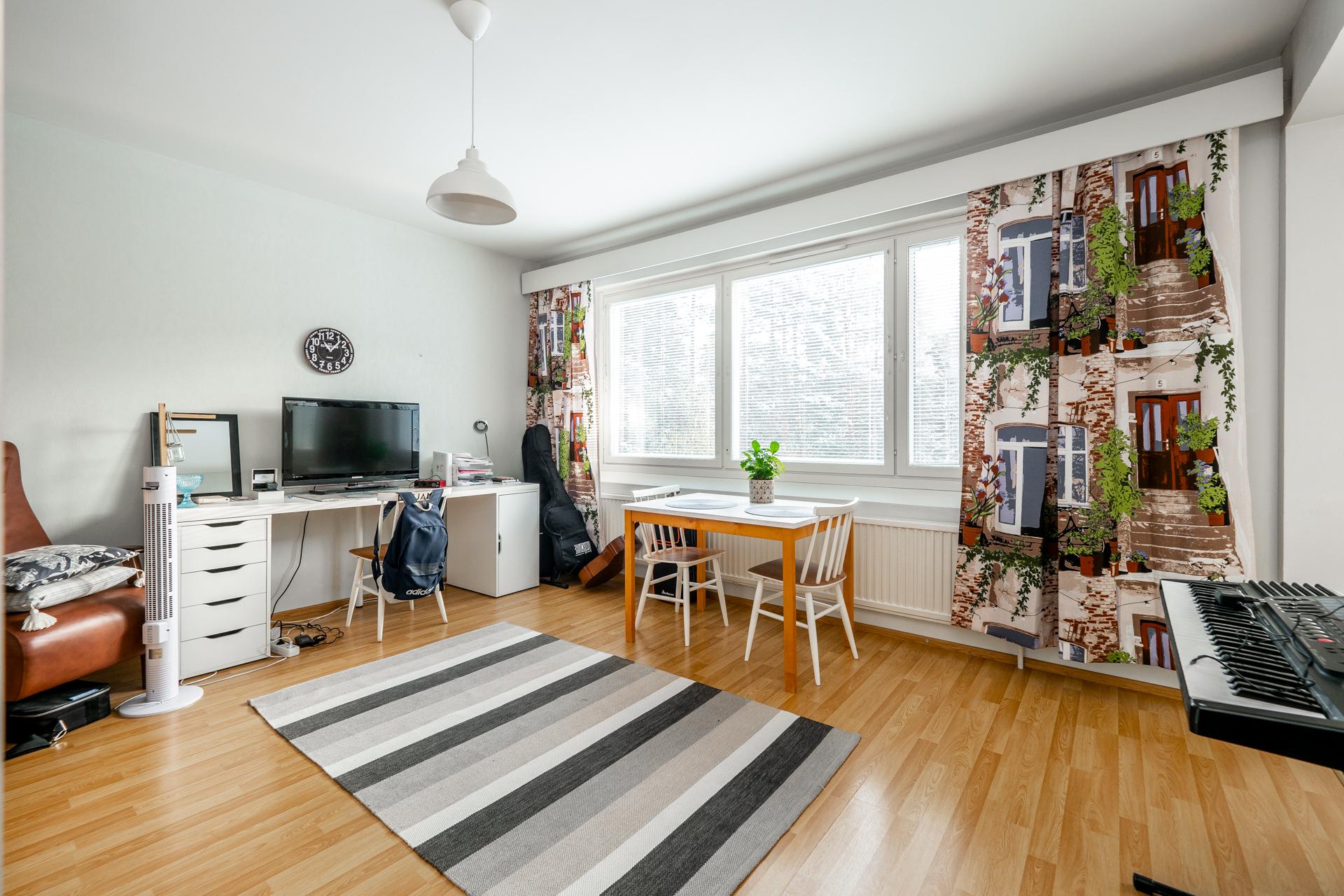 Irmantie 3, Koskela, Oulu