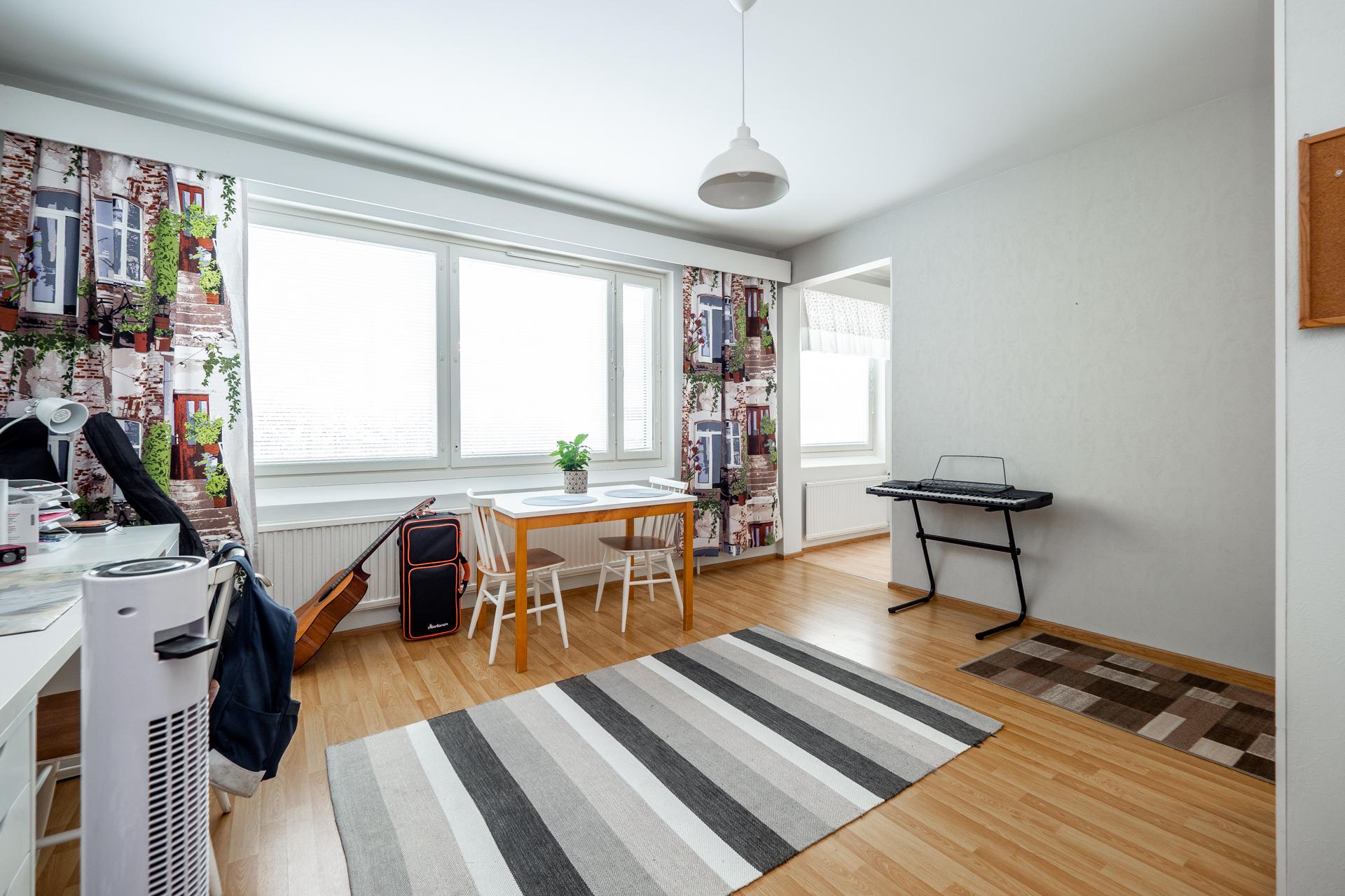 Irmantie 3, Koskela, Oulu